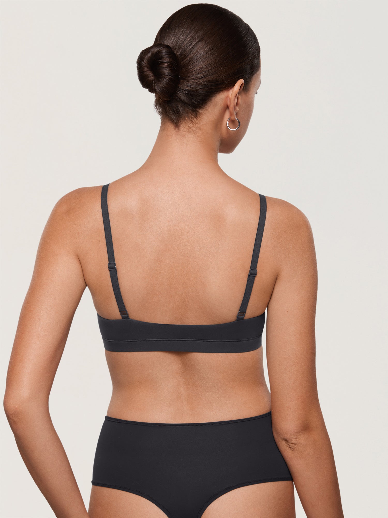Women's Inbarely® Soft Triangle Bralette Hazelnut
