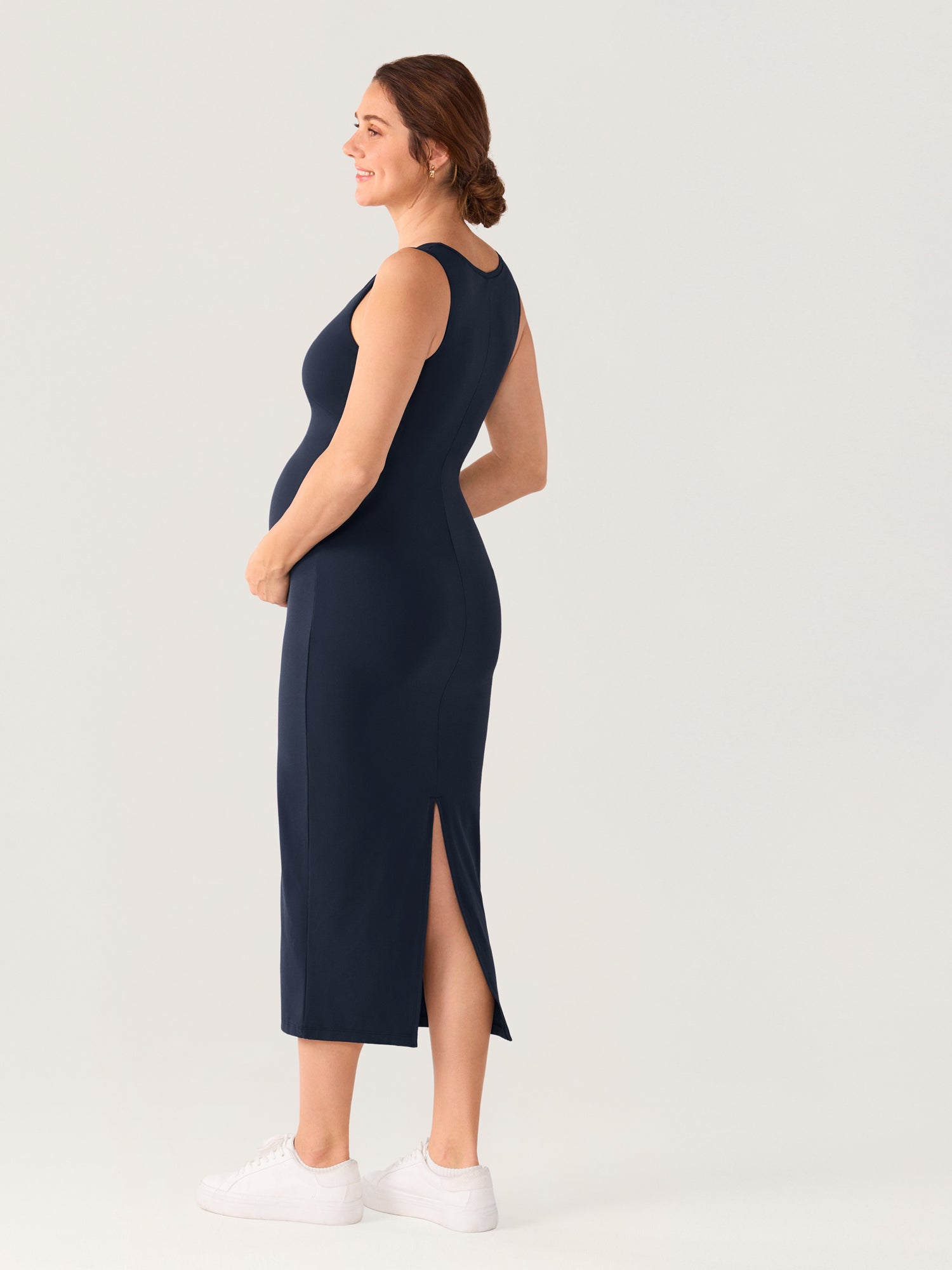 Natrelax® Maternity & Nursing Babycon Maxi Dress