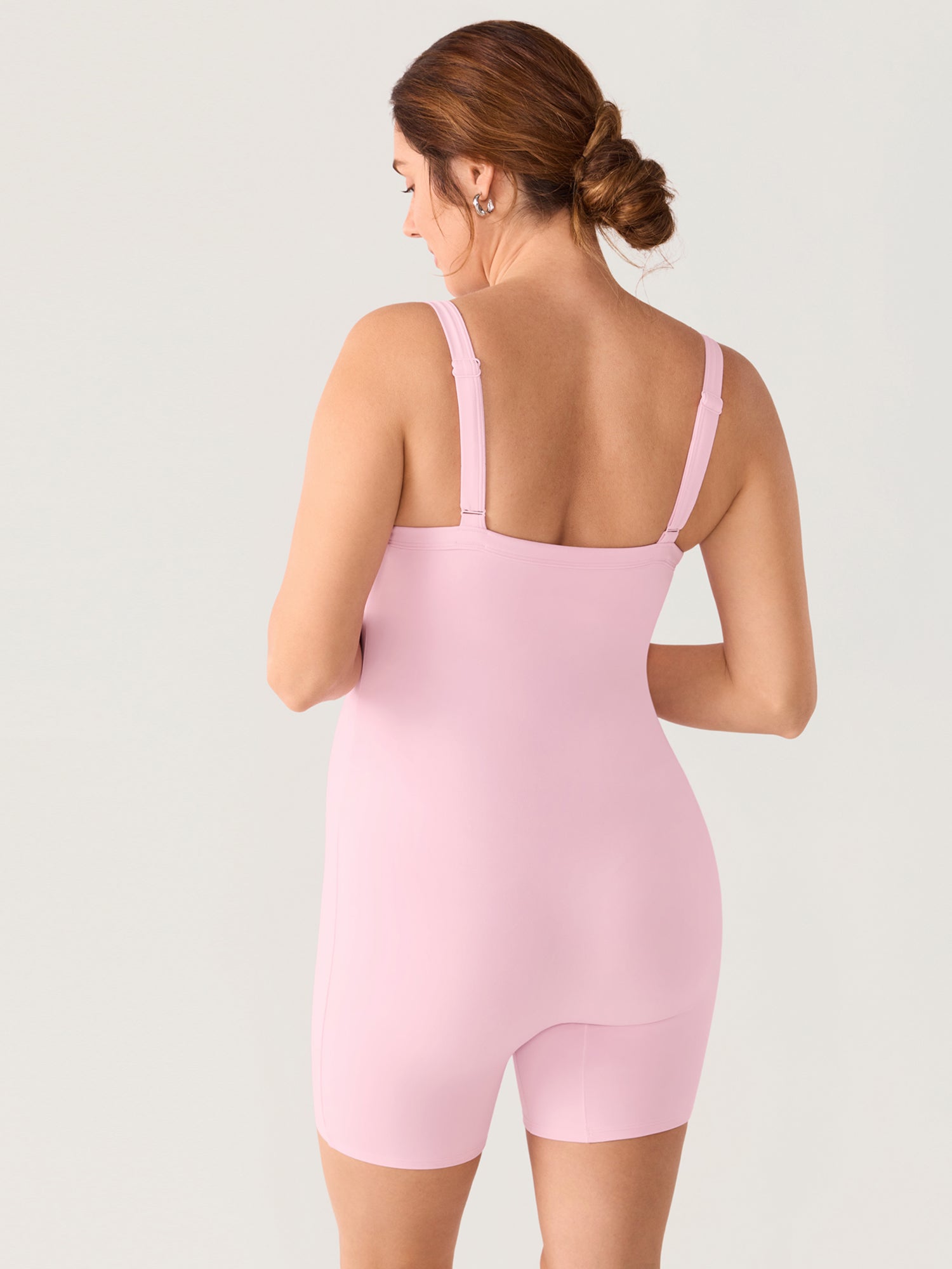 Natrelax® Maternity Cami Romper - Built-in Pads