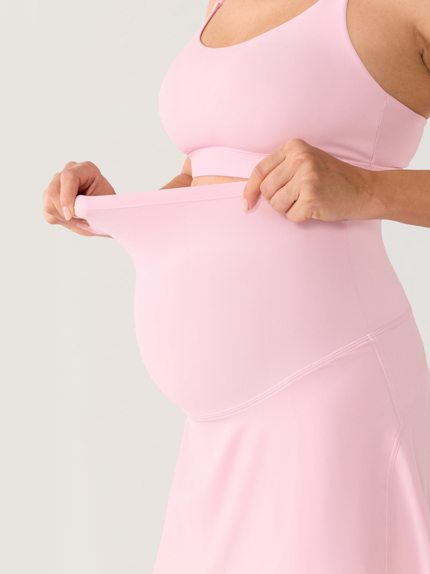 Bloomove™ A Line Maternity Tennis Skirts