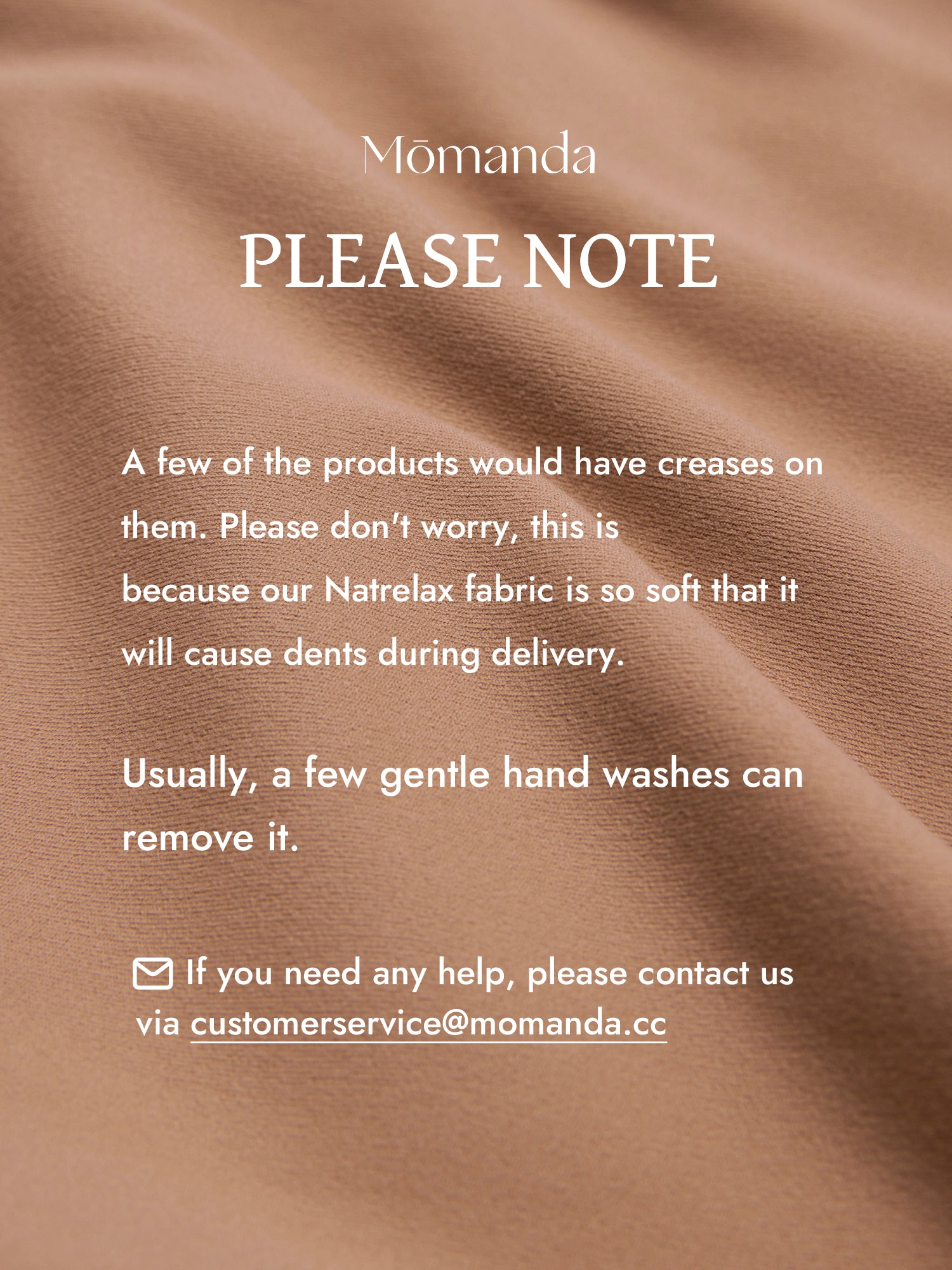 MOMANDA Women's Natrelax® Nursing Crop Tank Top - V Neck Croissant Brown