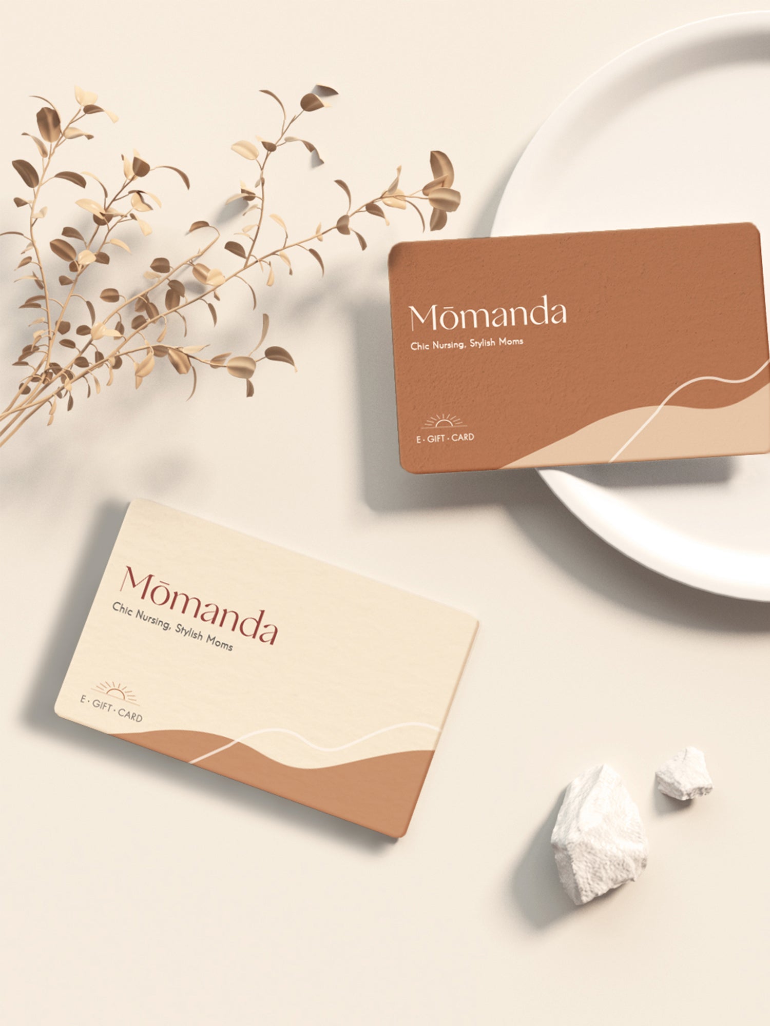 MOMANDA E-GIFT CARD (International)