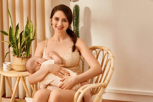 Breastfeeding Timeline