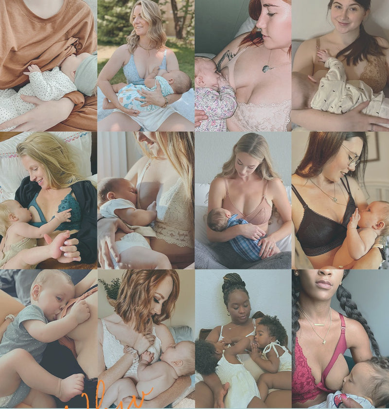 August is Global Breastfeeding Awareness Month