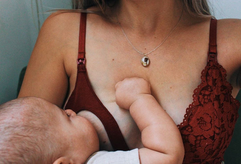 Top 10 Struggles And Solutions For Breastfeeding Moms