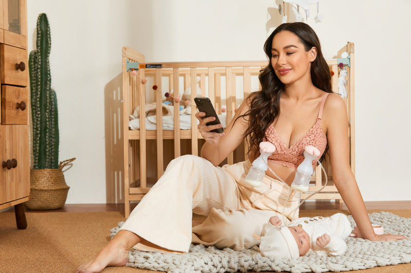 How new moms can boost their milk supply