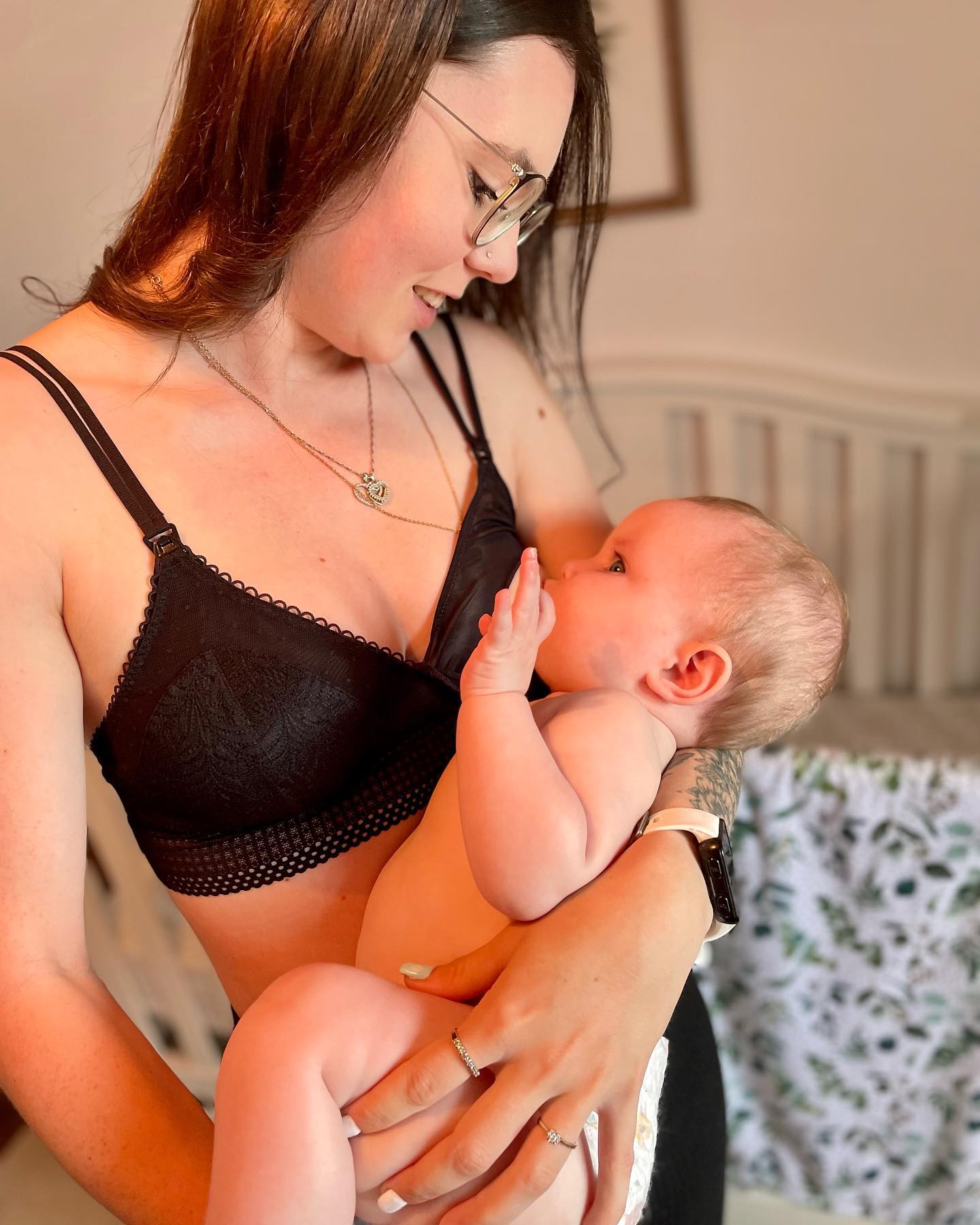 How to overcome your fear of breastfeeding