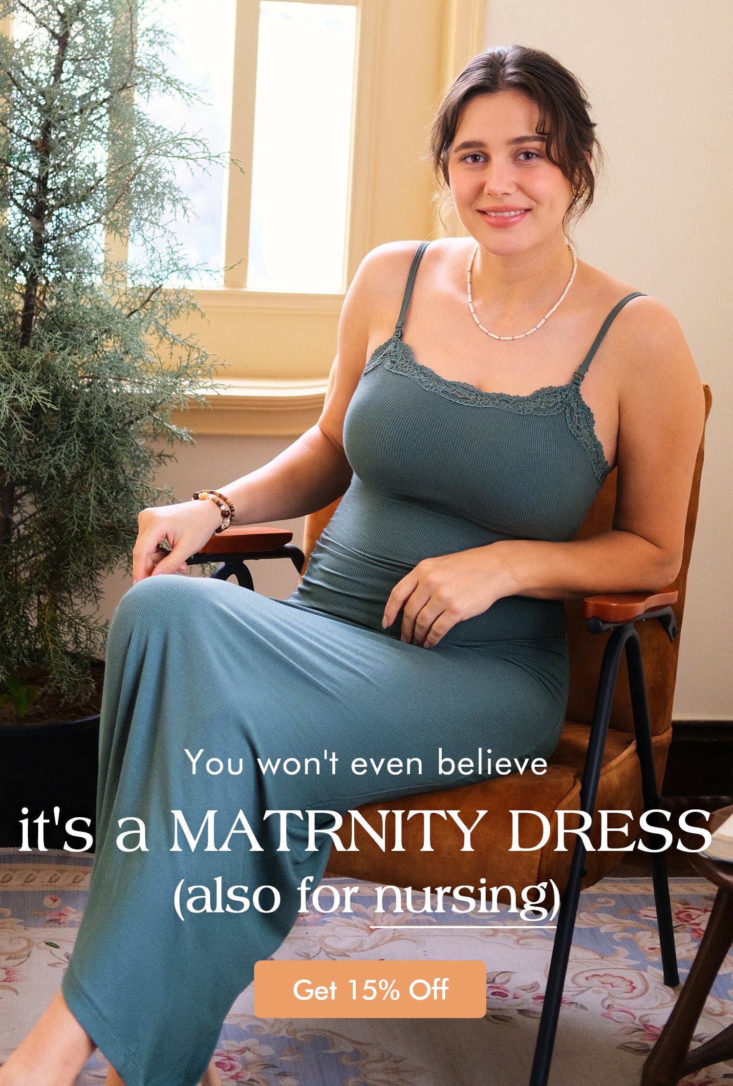 Momanda Chic Nursing & Maternity Wear