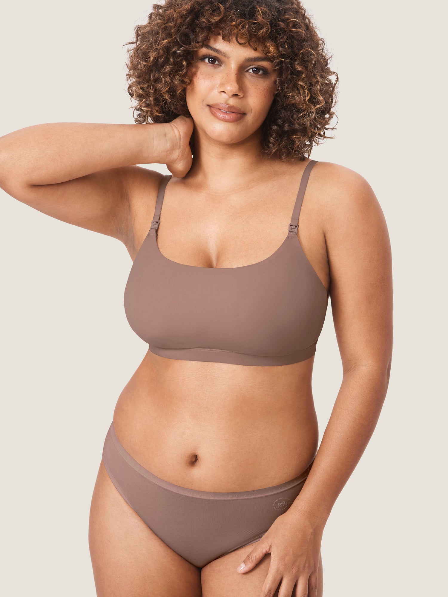 Inbarely® All-In-One Pumping Bra