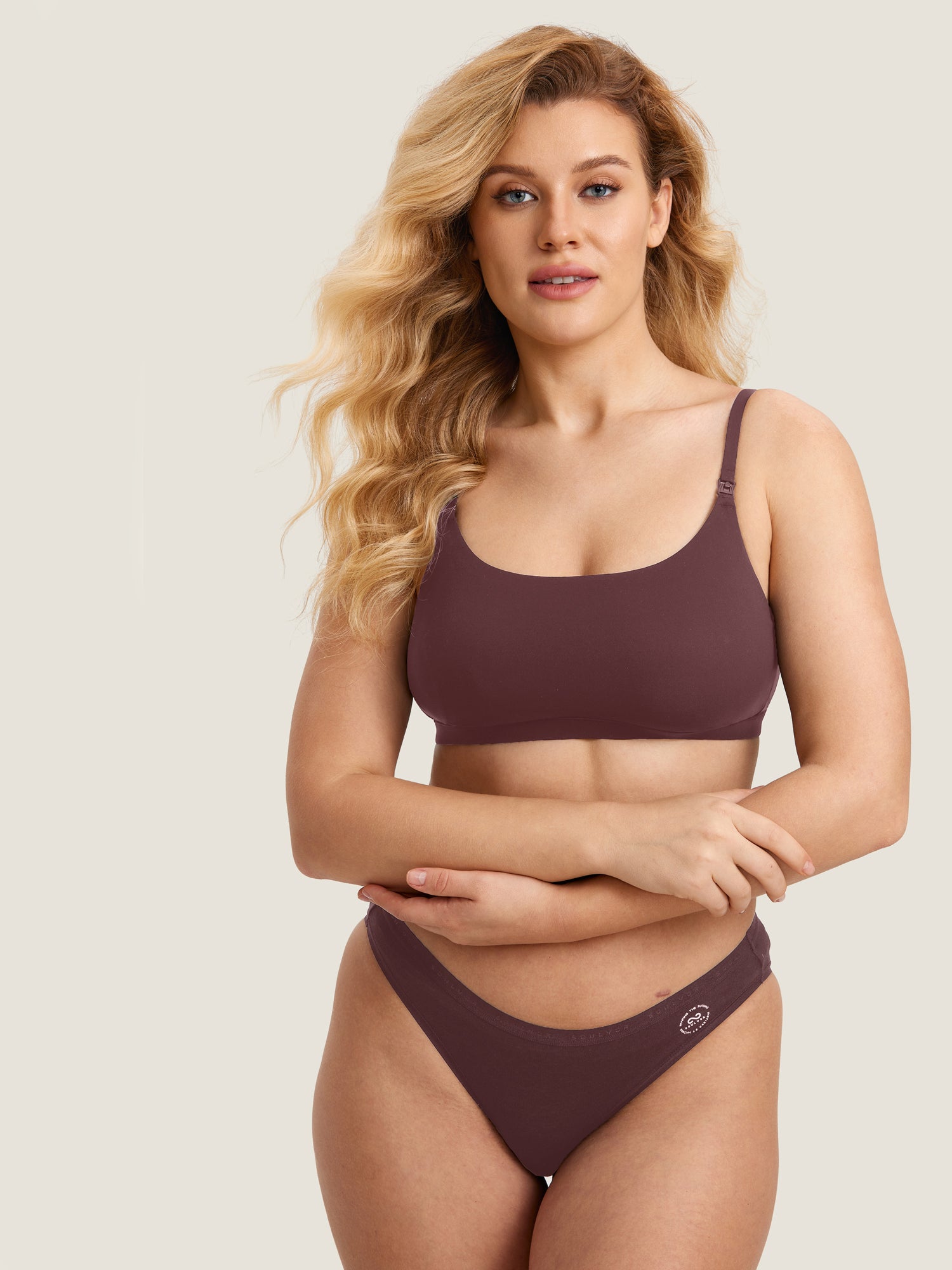 Inbarely® All-In-One Pumping Bra