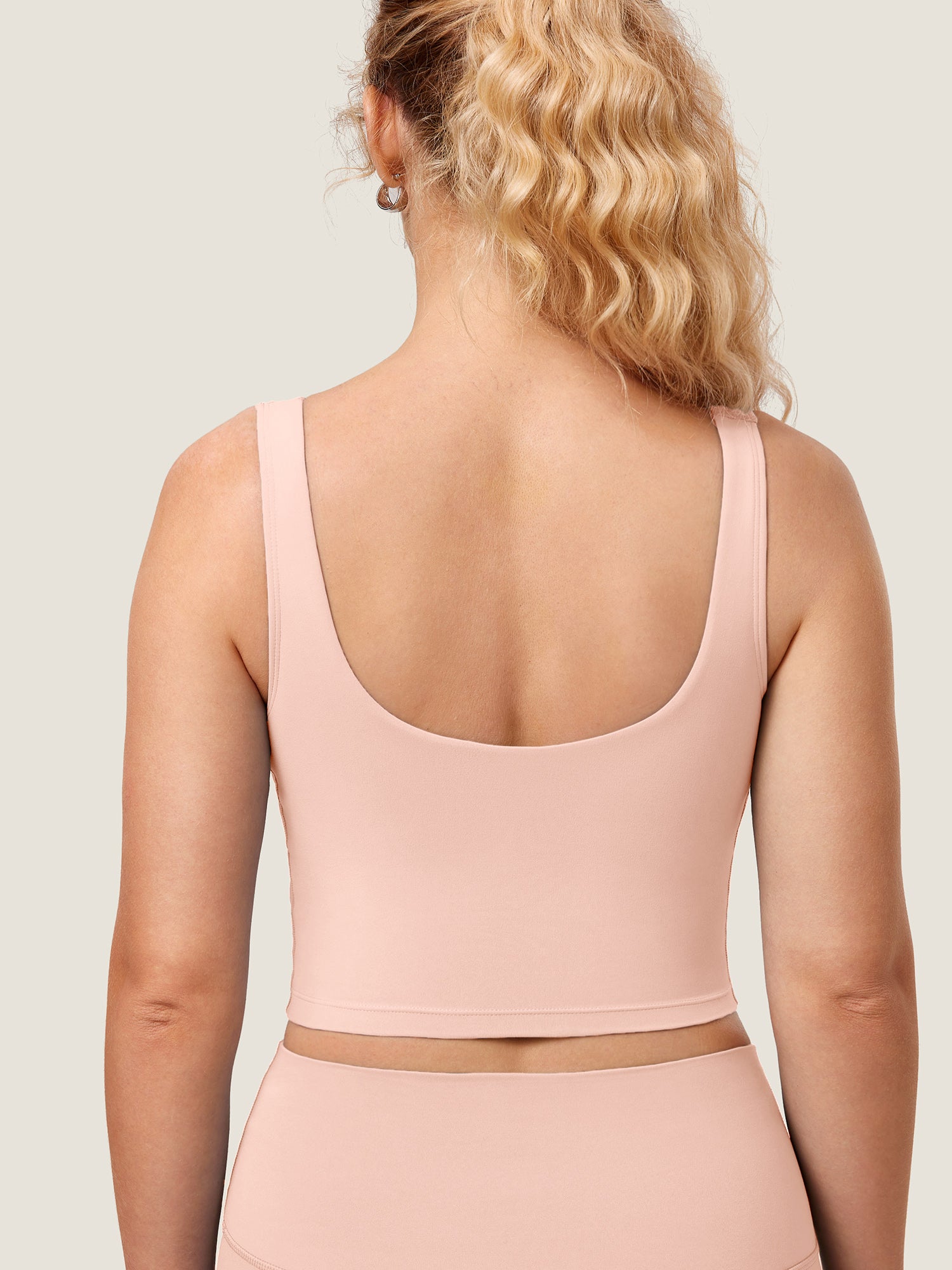 Natrelax™ Nursing Crop Tank Top