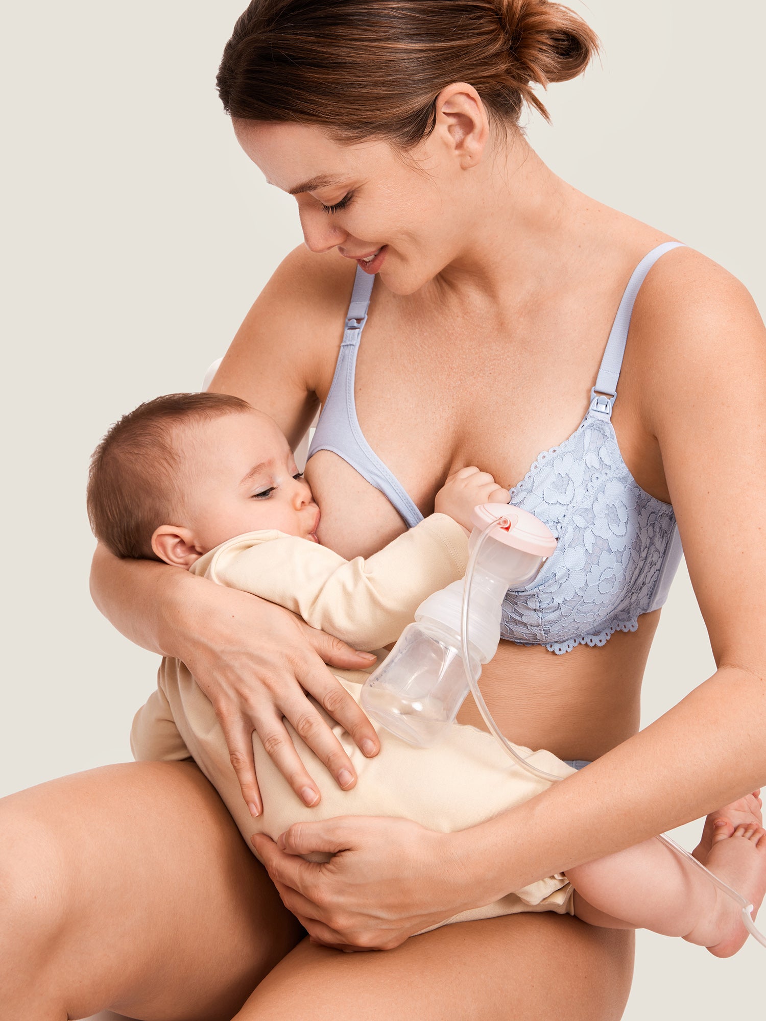 Reggiseni Premaman Reggiseno Tiralatte Fascia Per Tiralatte
