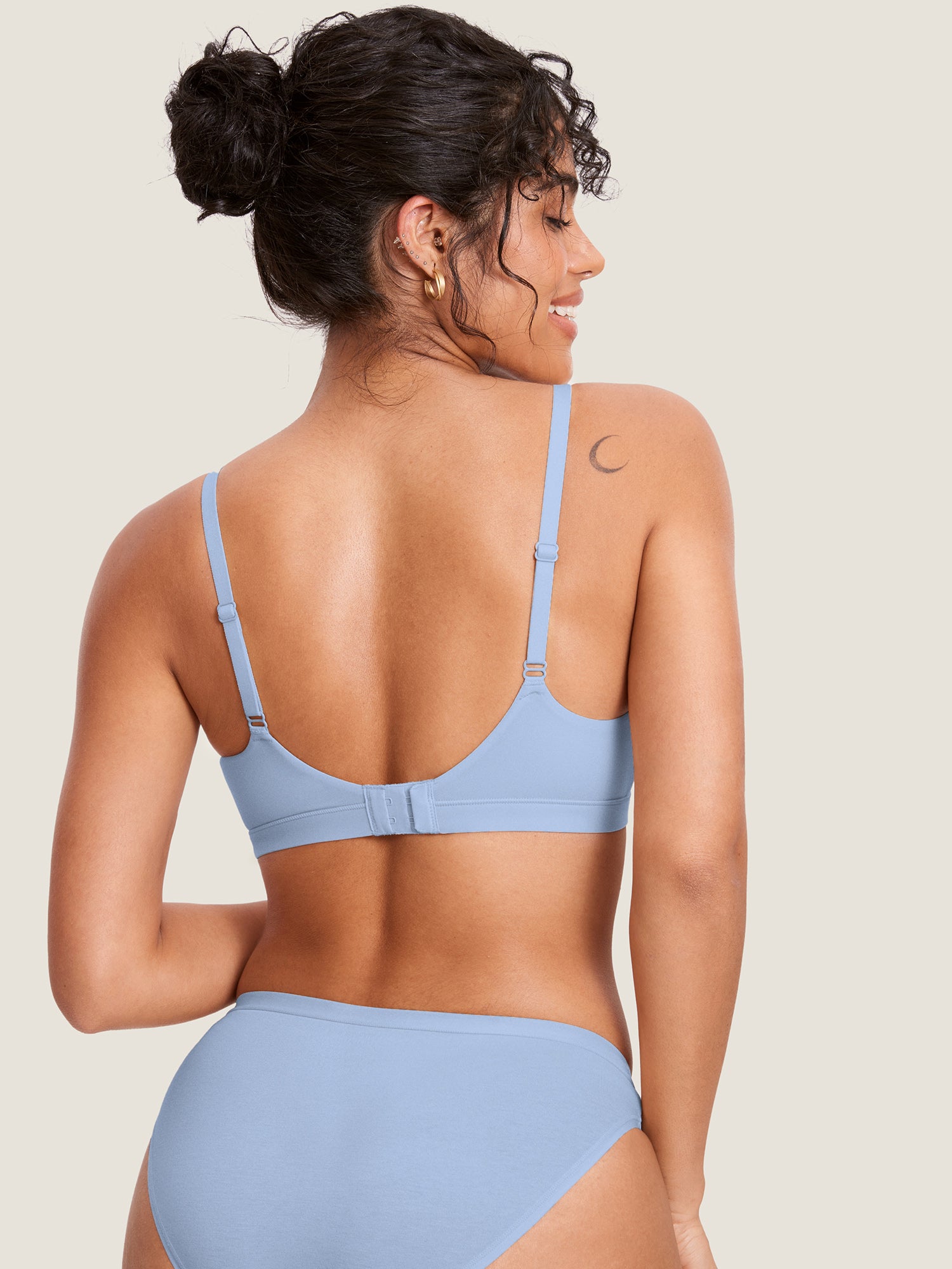 Inbarely® Scoop Nursing Bra