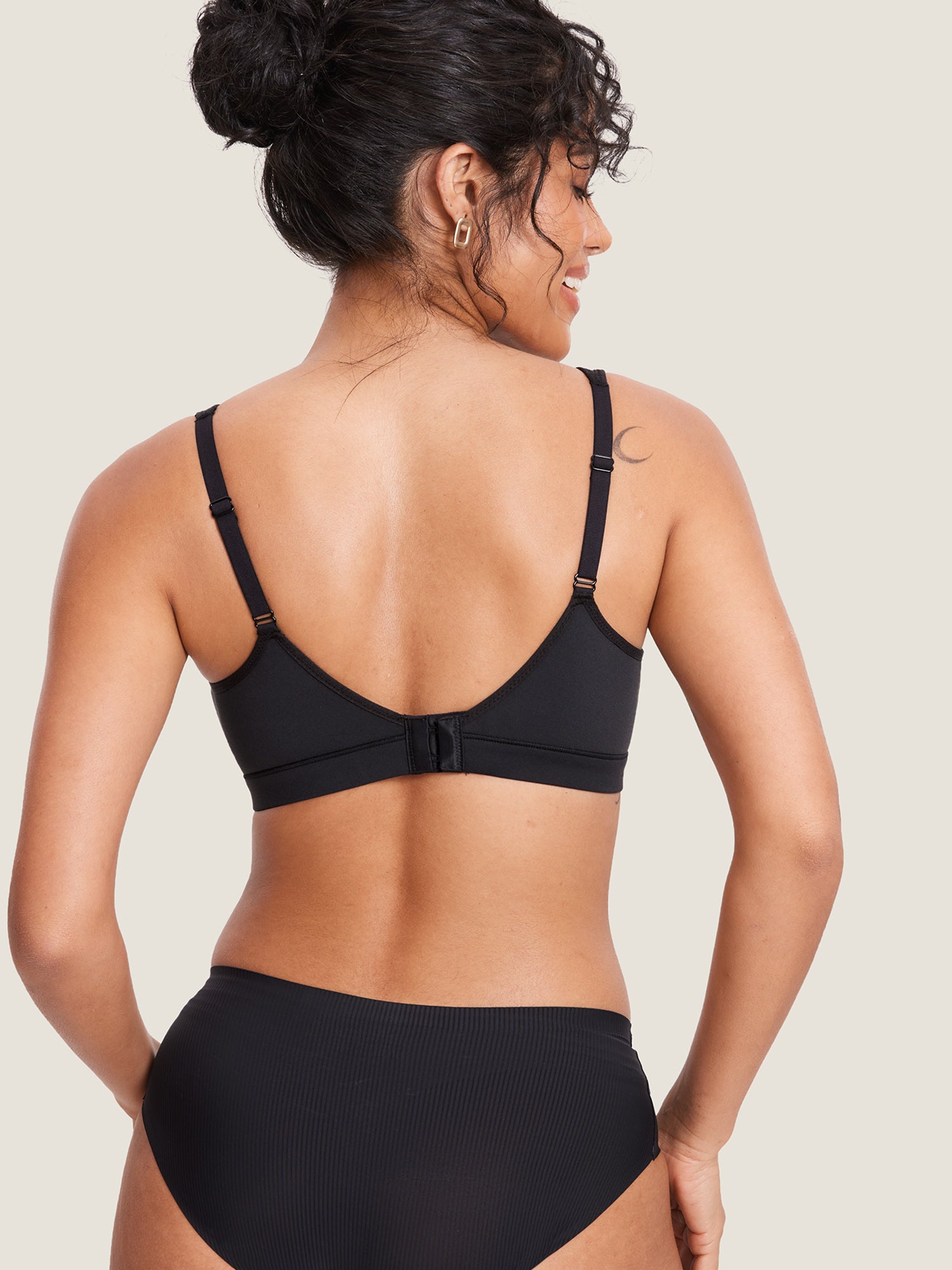 Natrelax™ Velcro All-in-One Nursing & Pumping Bra