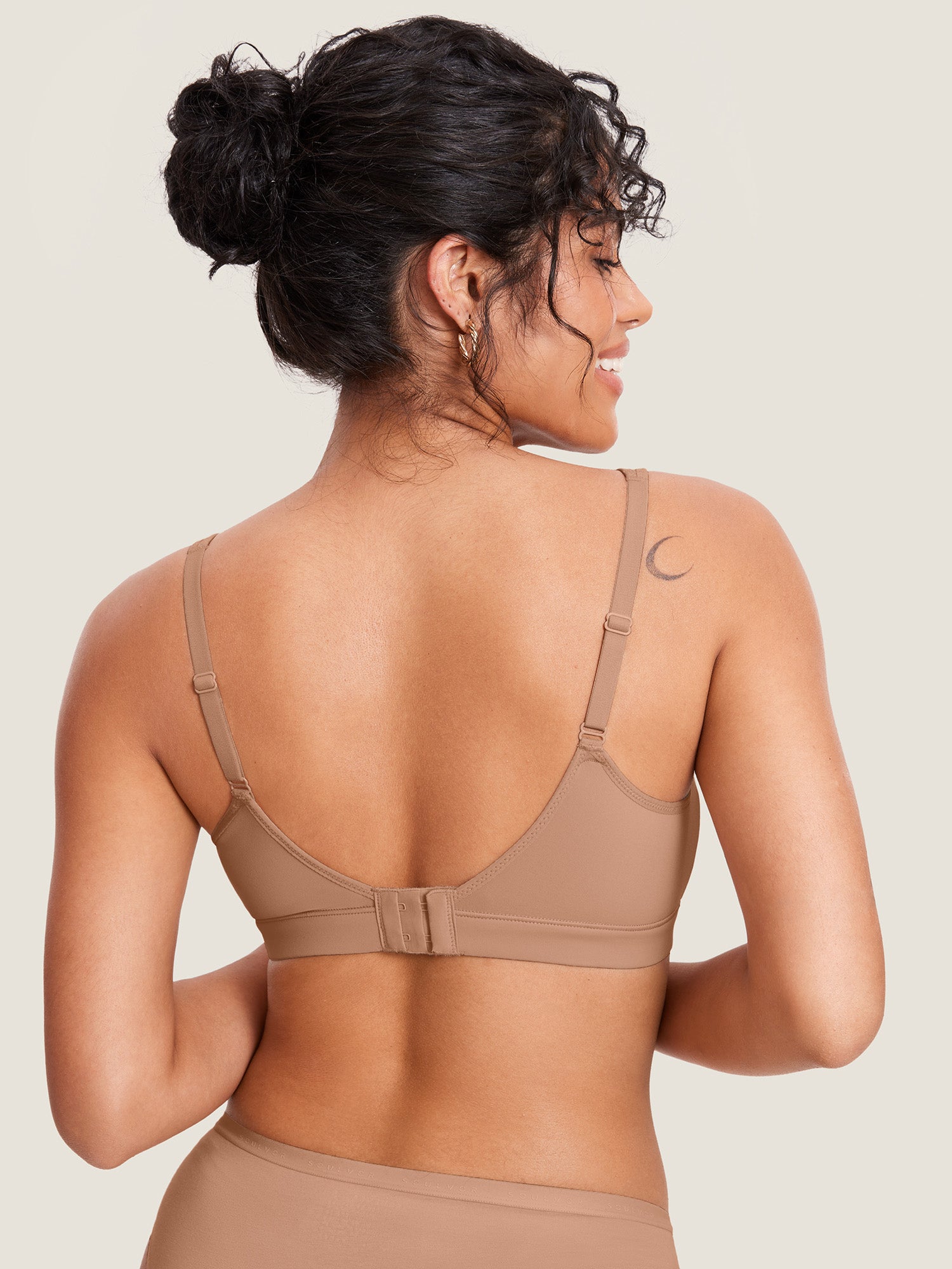 Natrelax® Velcro All-in-One Nursing & Pumping Bra