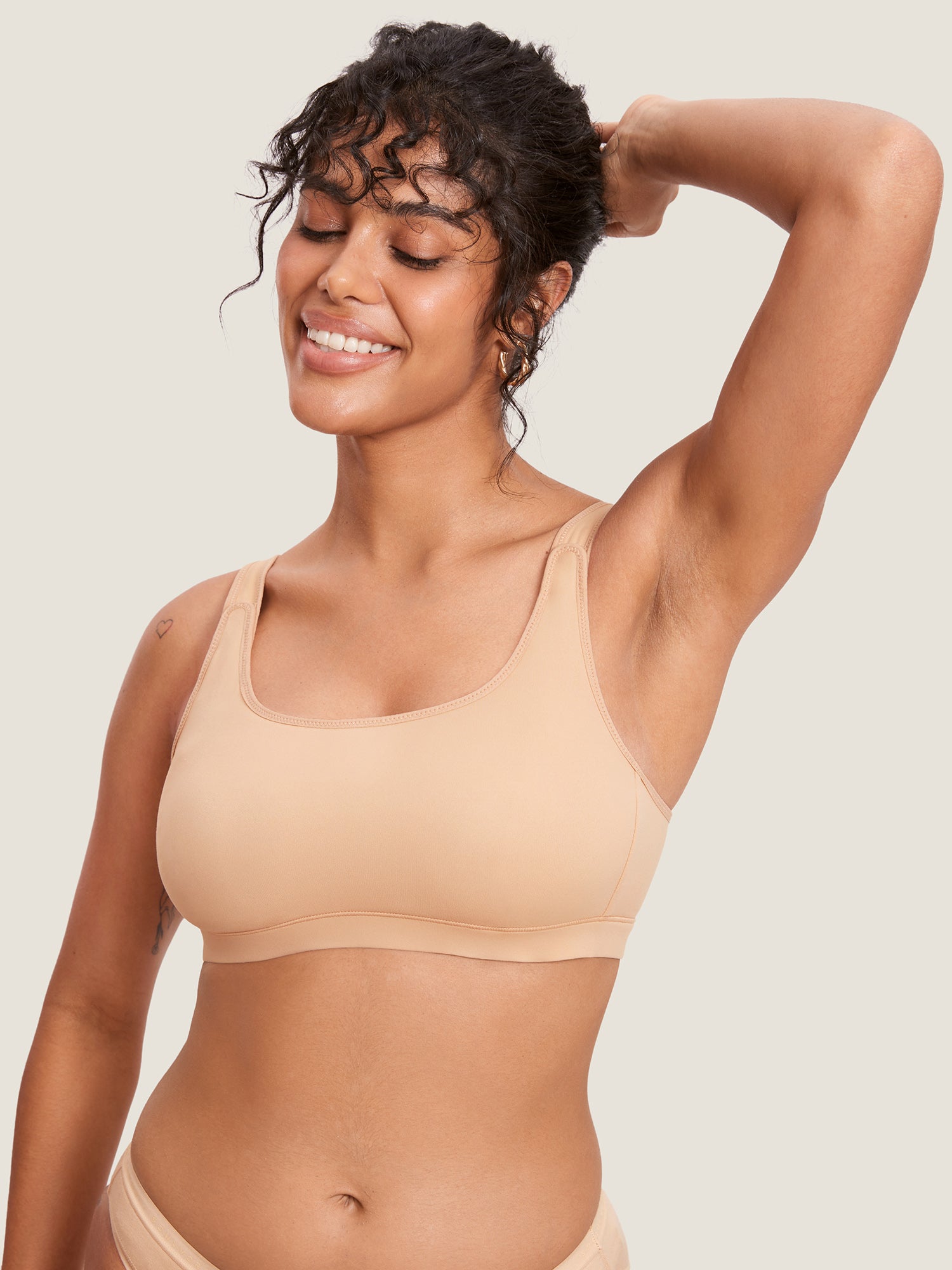 Natrelax® Velcro All-in-One Nursing & Pumping Bra