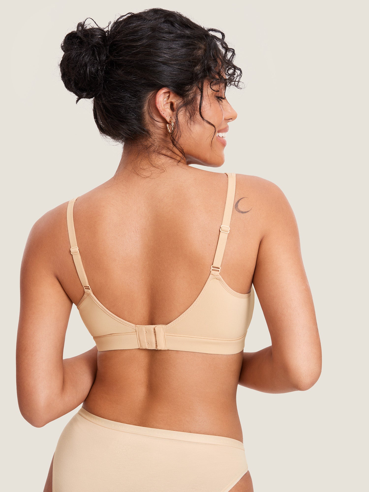 Natrelax® Velcro All-in-One Nursing & Pumping Bra