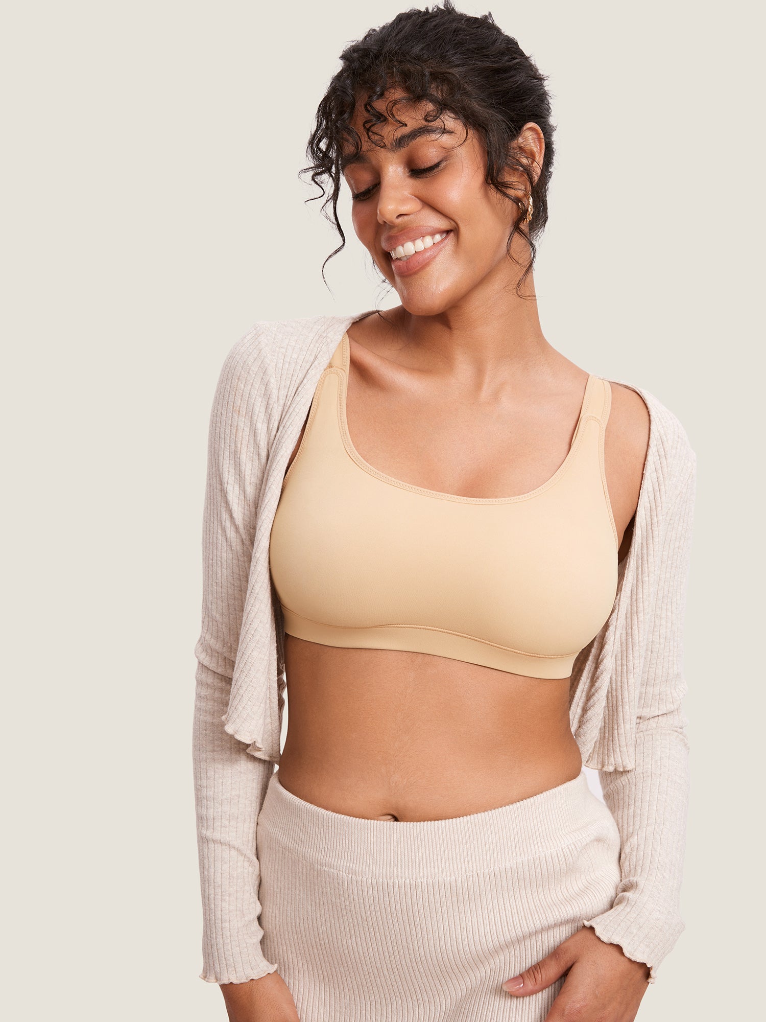 Natrelax® Velcro All-in-One Nursing & Pumping Bra