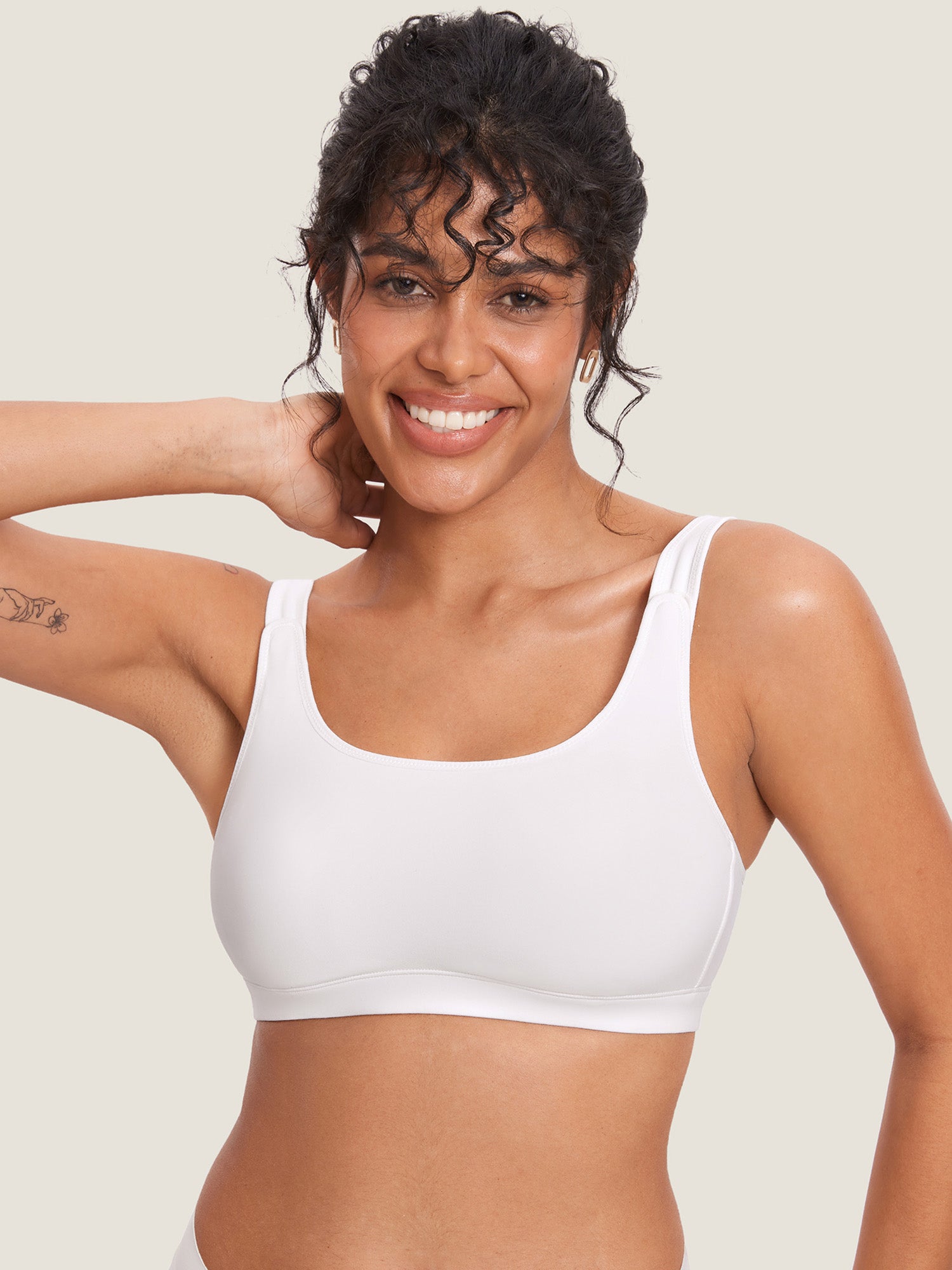 Natrelax™ Velcro All-in-One Nursing & Pumping Bra