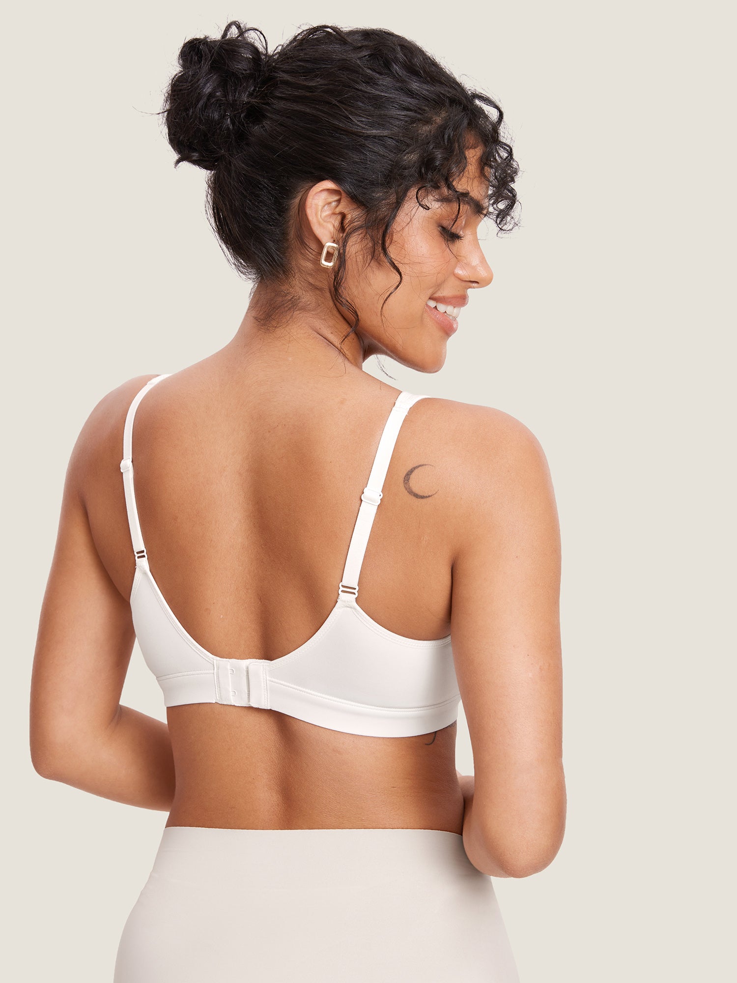 Natrelax® Velcro All-in-One Nursing & Pumping Bra