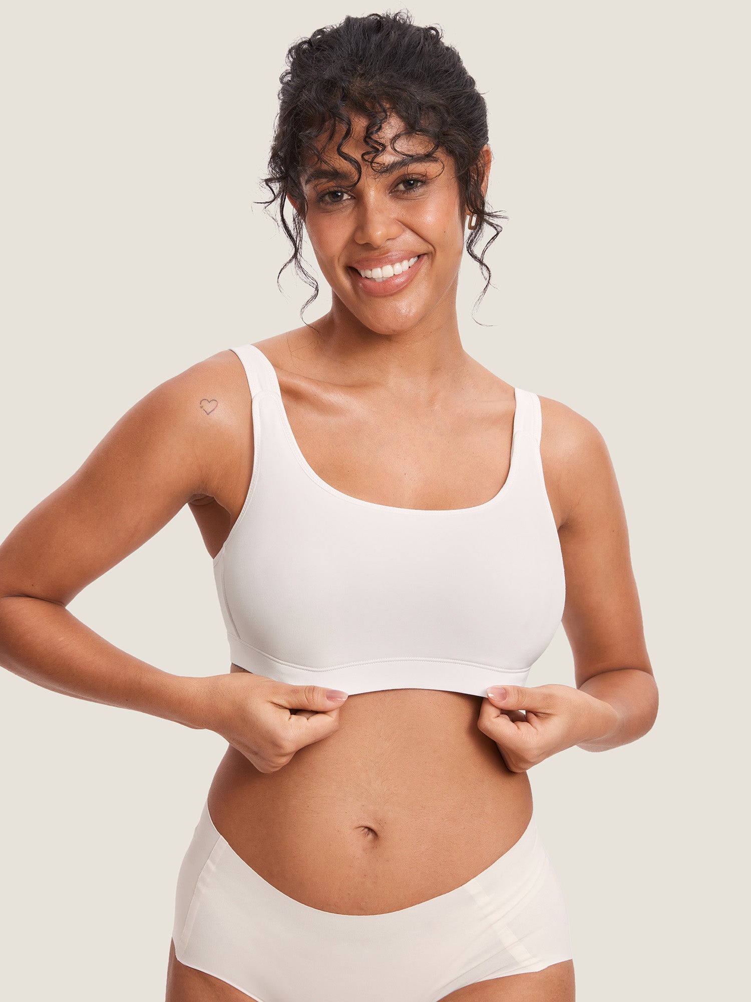 Natrelax® Velcro All-in-One Nursing & Pumping Bra