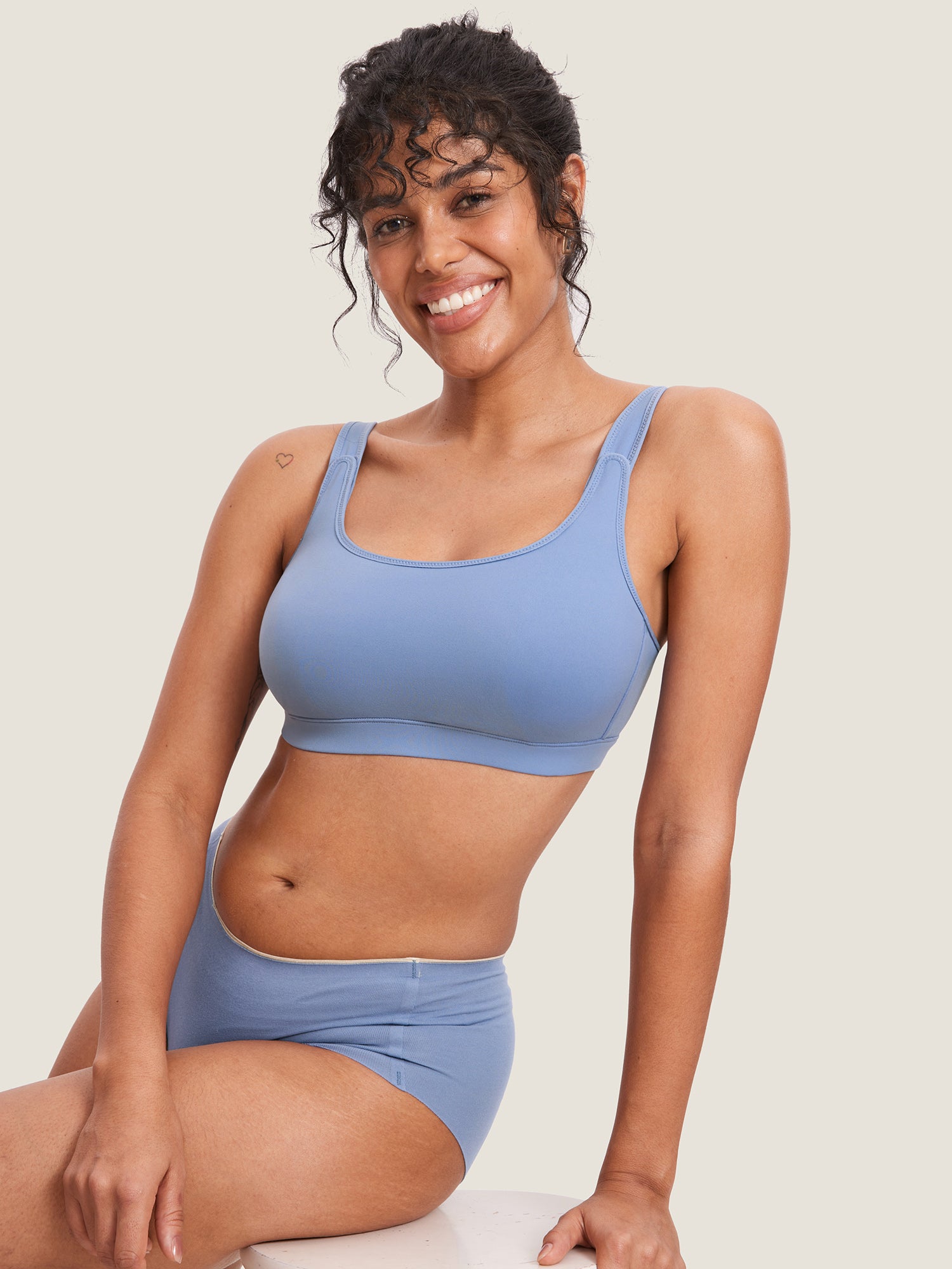 Natrelax® Velcro All-in-One Nursing & Pumping Bra