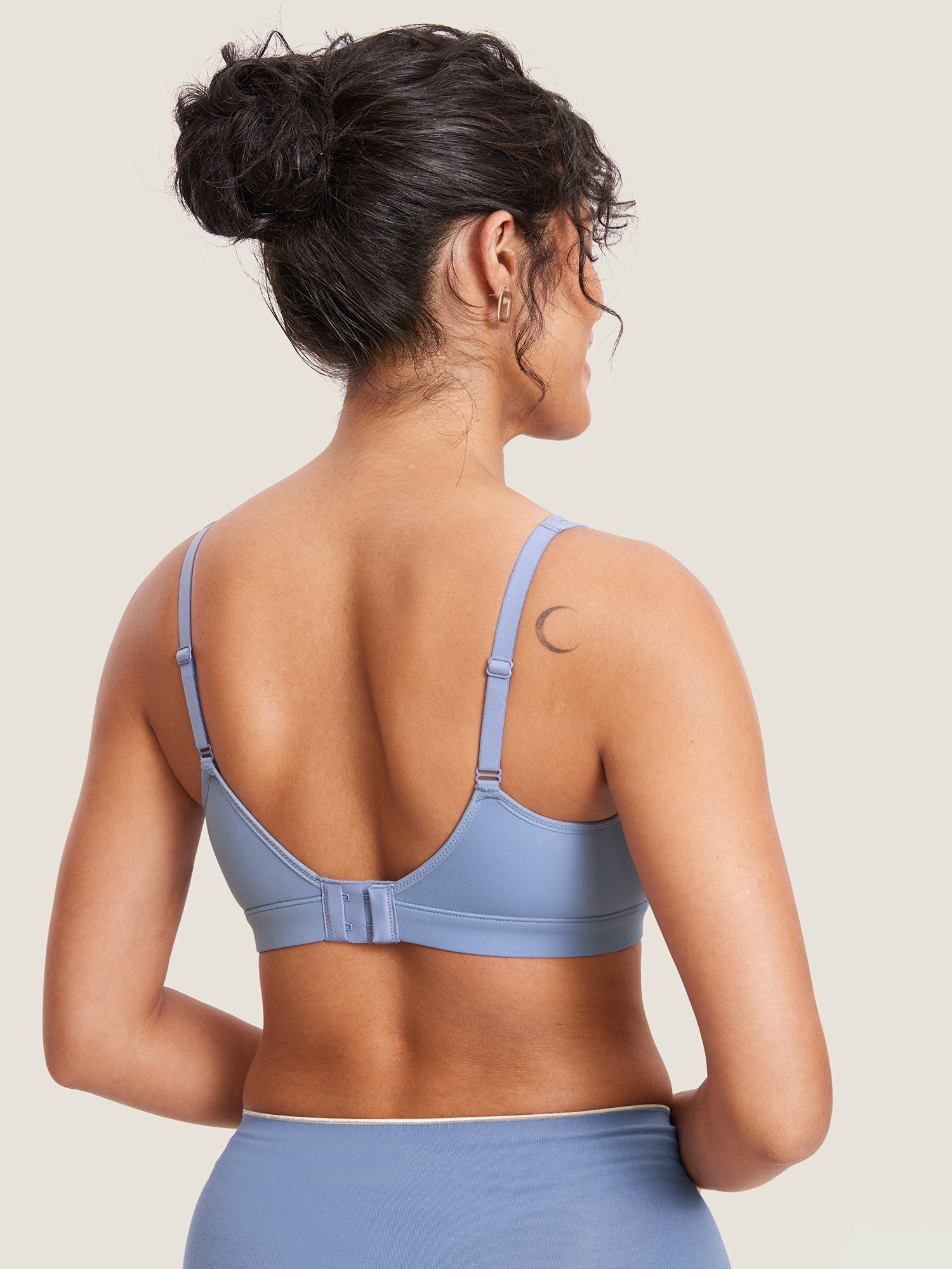 Natrelax® Velcro All-in-One Nursing & Pumping Bra