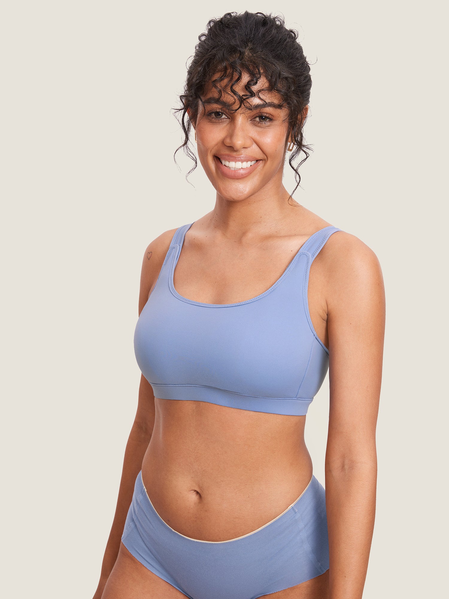 Natrelax™ Velcro All-in-One Nursing & Pumping Bra