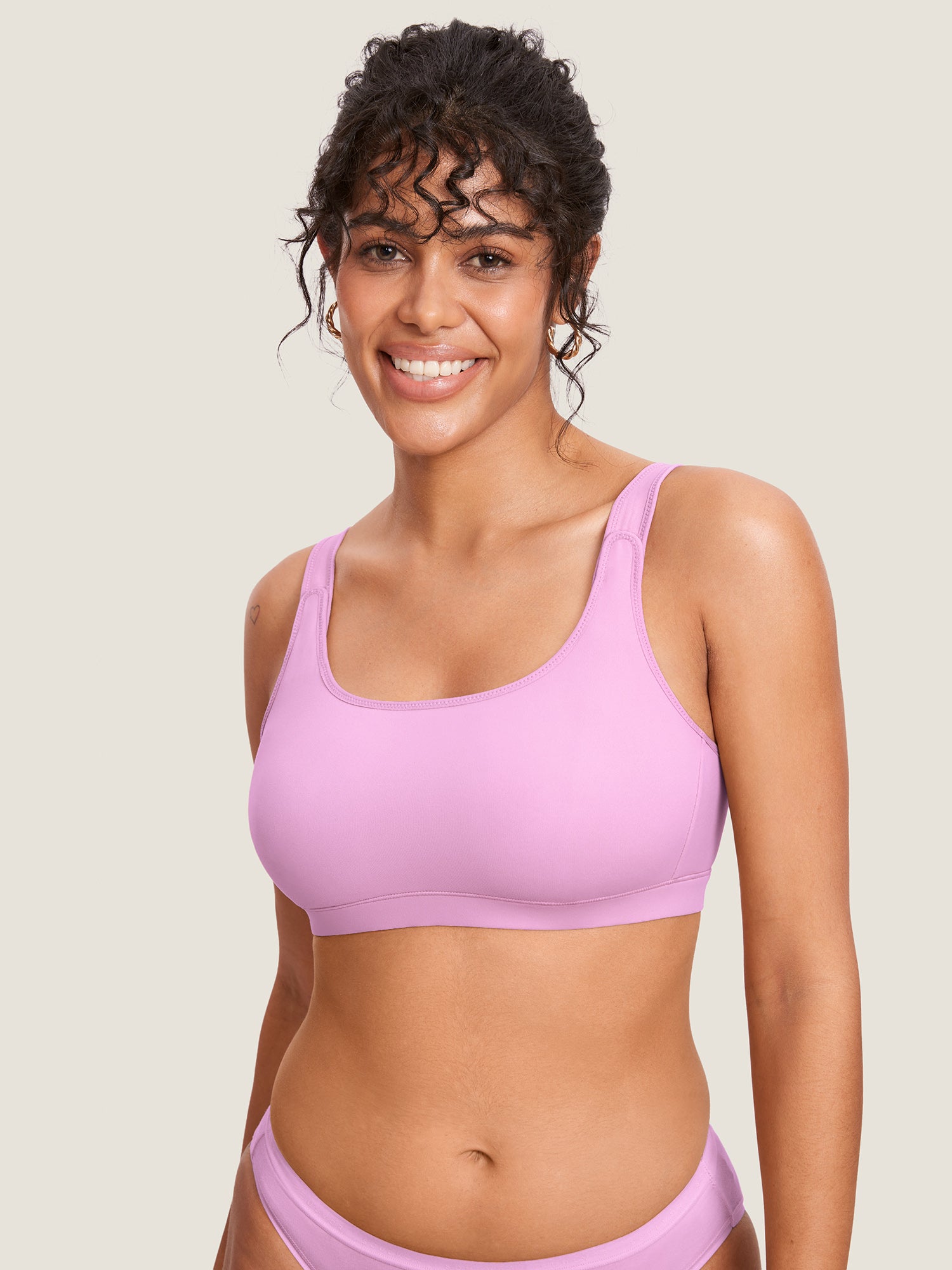 Natrelax® Velcro All-in-One Nursing & Pumping Bra