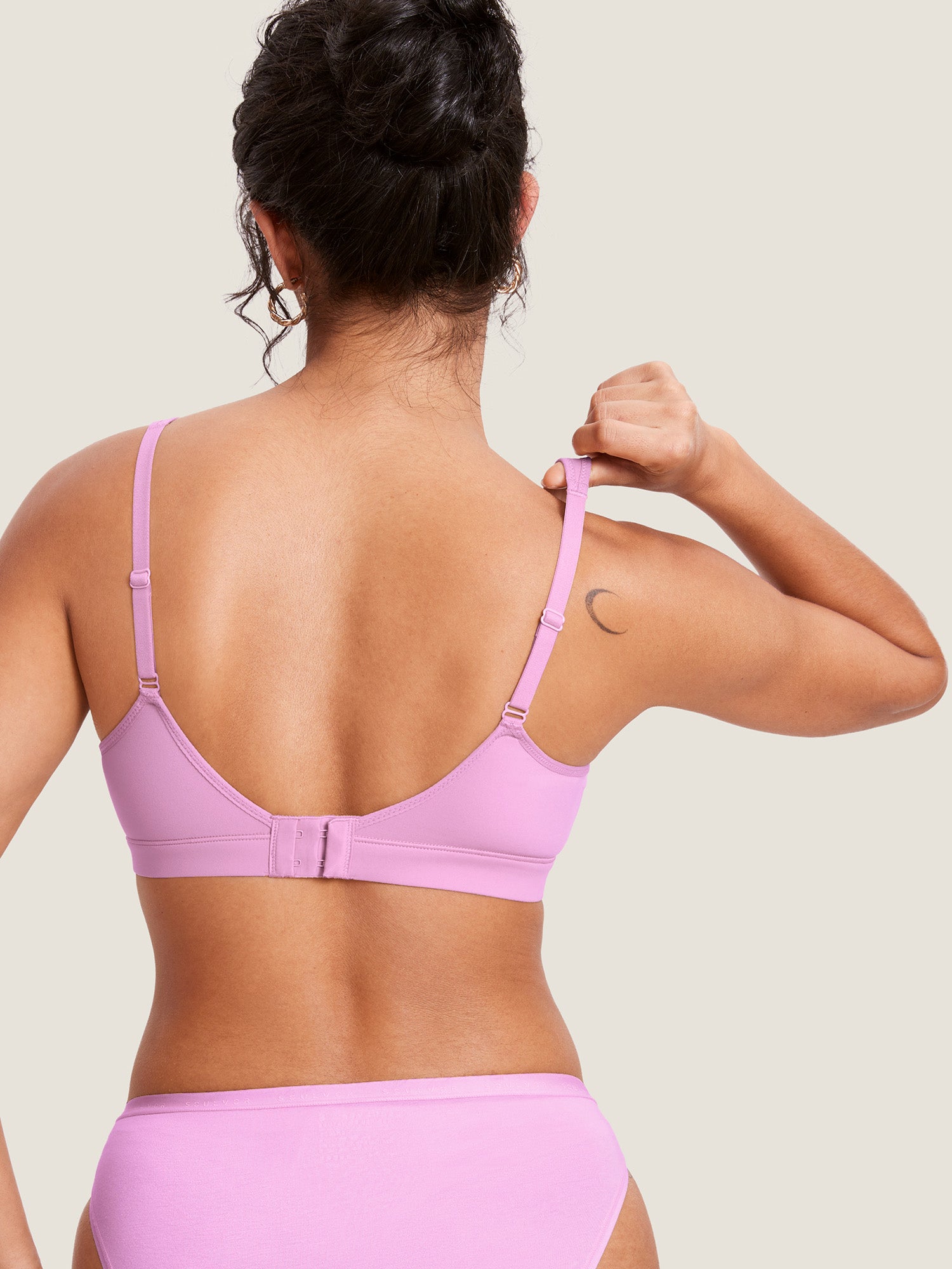 Natrelax™ Velcro All-in-One Nursing & Pumping Bra