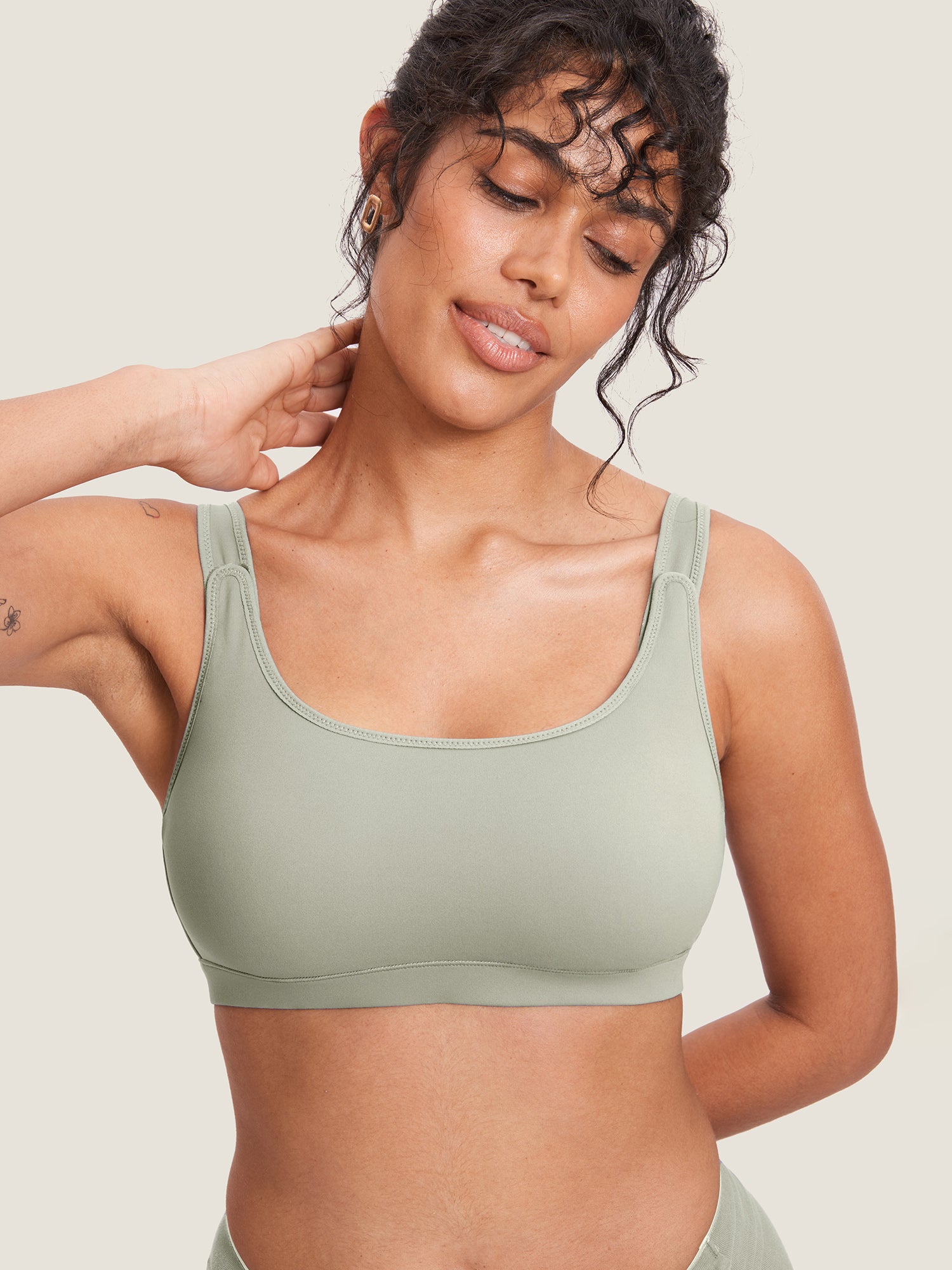 Natrelax™ Velcro All-in-One Nursing & Pumping Bra