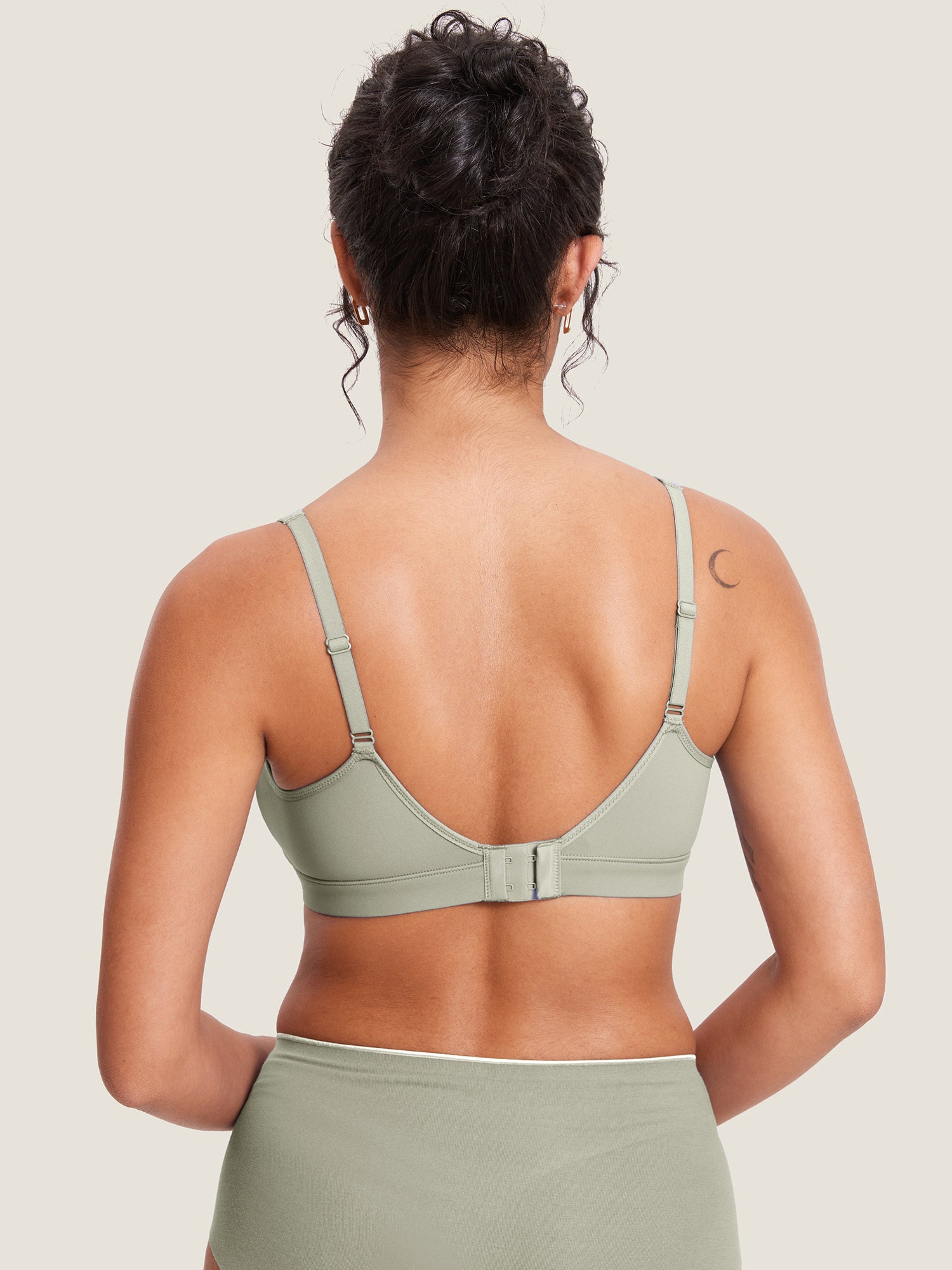 Natrelax® Velcro All-in-One Nursing & Pumping Bra