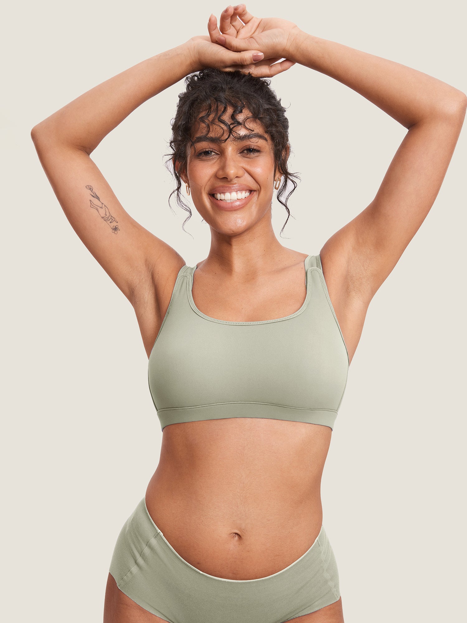 Natrelax® Velcro All-in-One Nursing & Pumping Bra