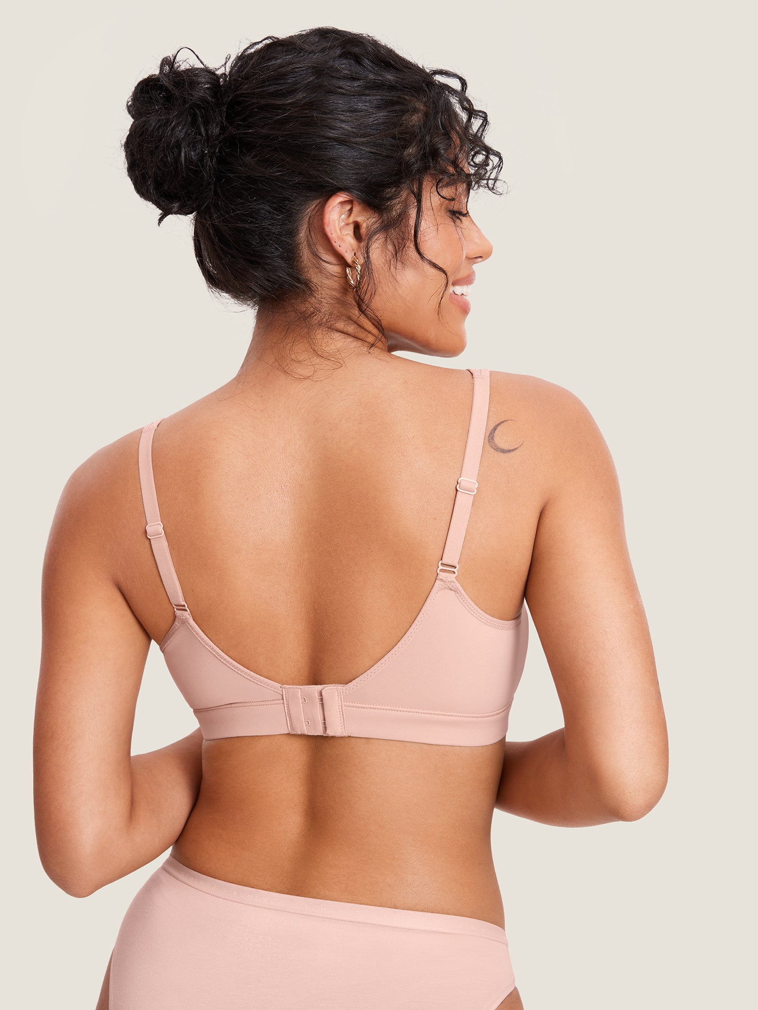 Natrelax® Velcro All-in-One Nursing & Pumping Bra