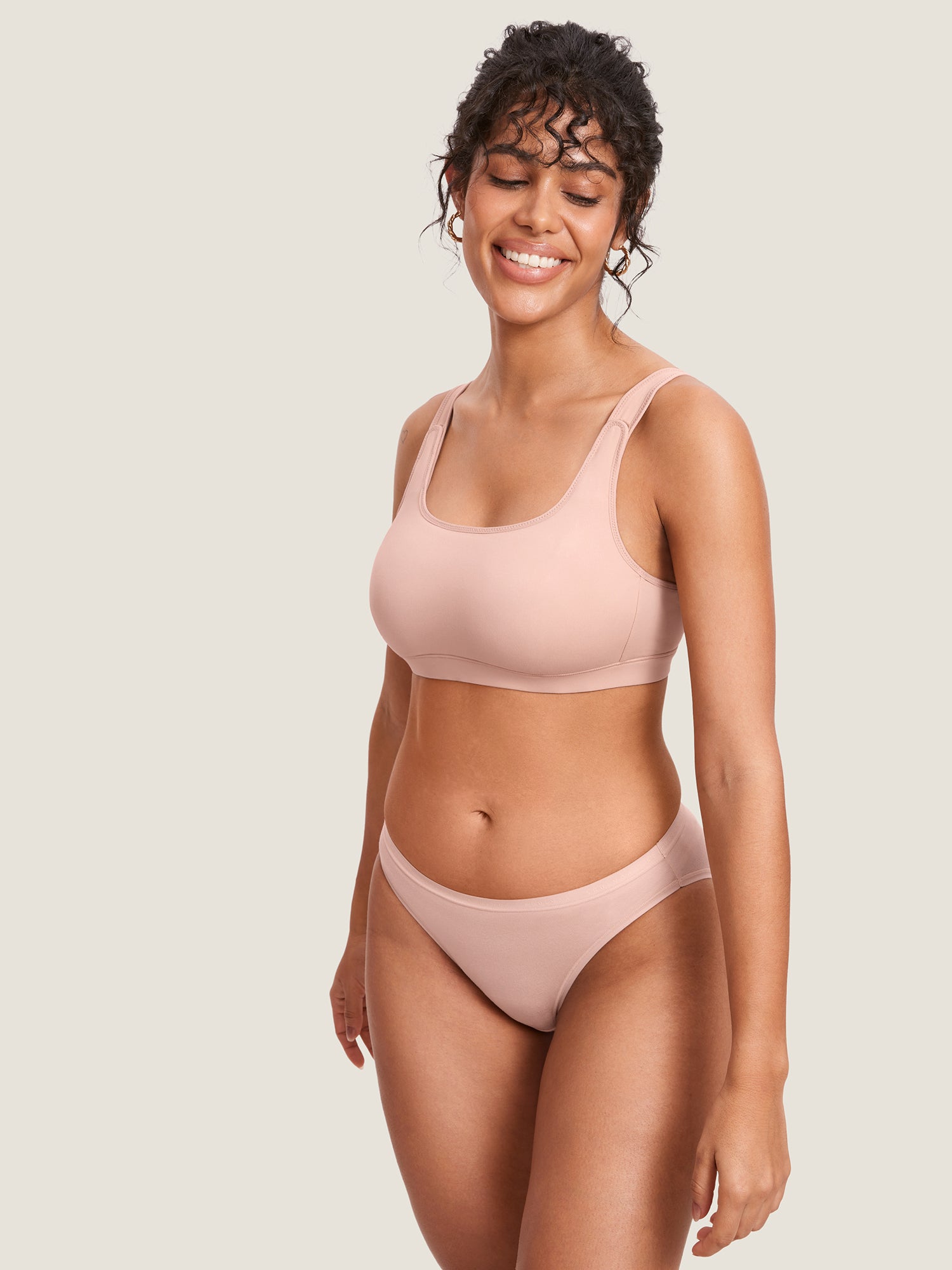 Natrelax® Velcro All-in-One Nursing & Pumping Bra