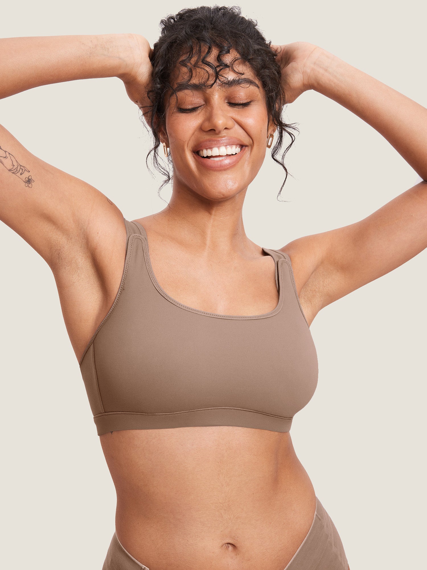 Natrelax® Velcro All-in-One Nursing & Pumping Bra