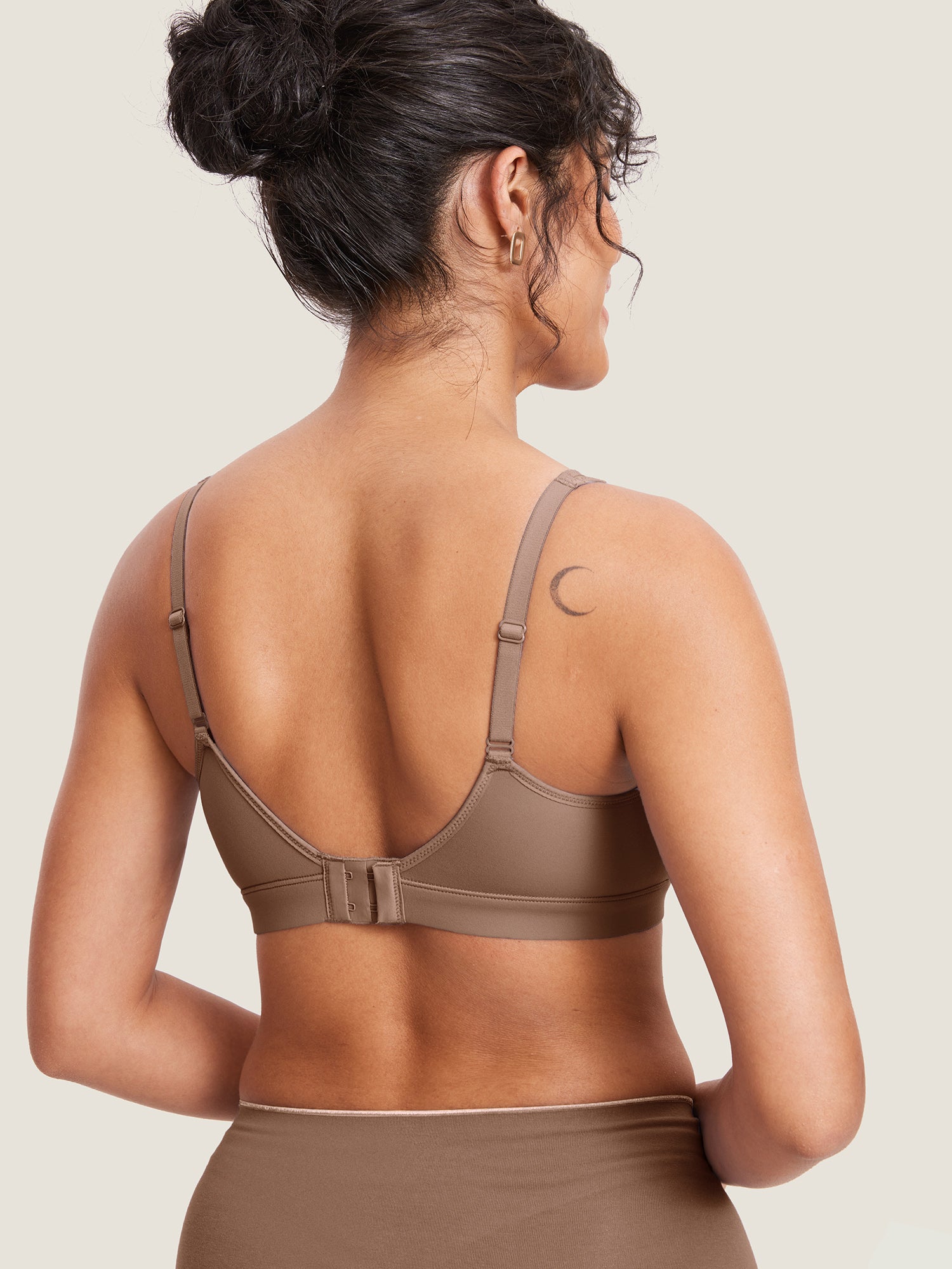 Natrelax® Velcro All-in-One Nursing & Pumping Bra