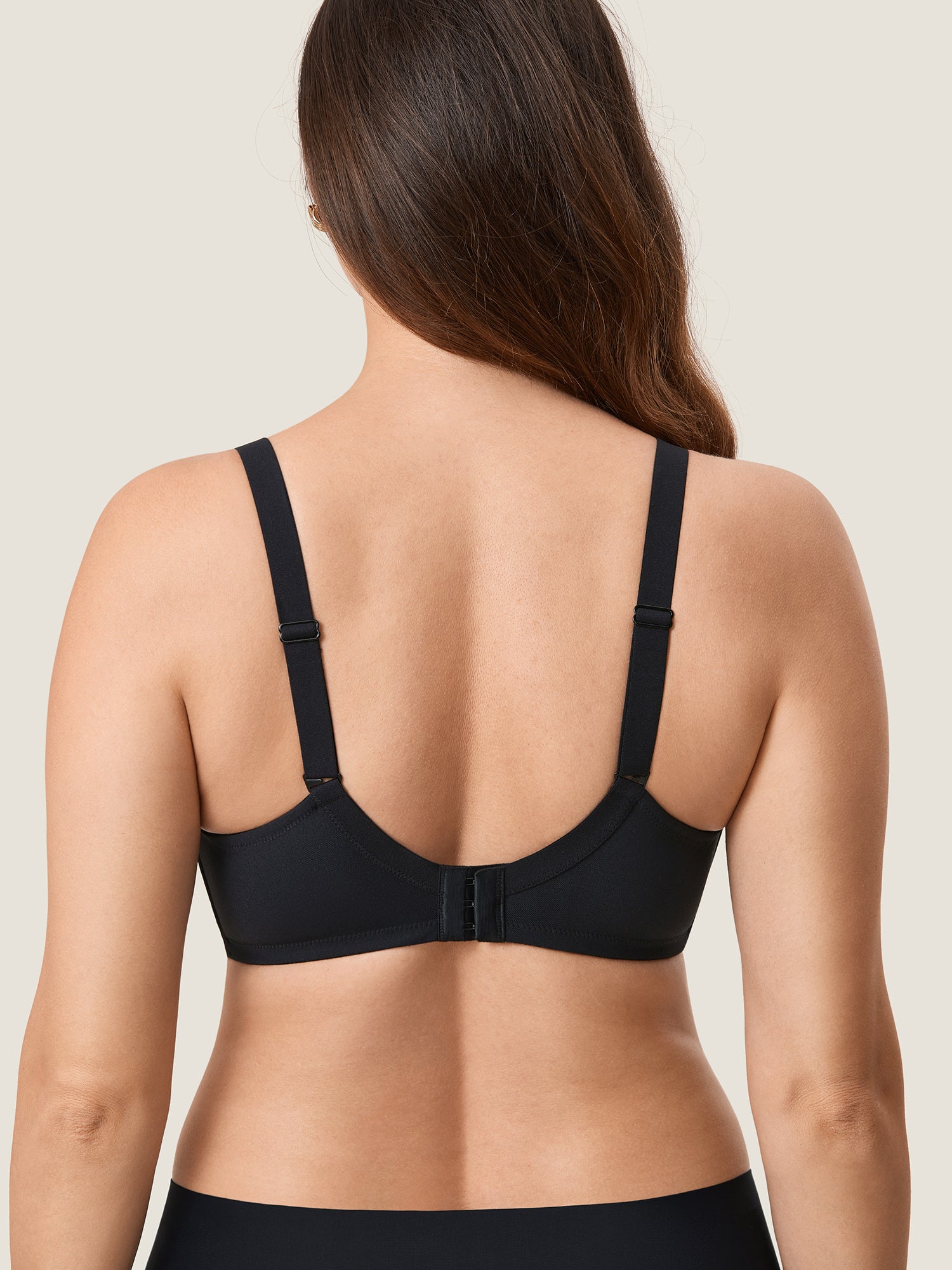 Cotton Lining Hands Free Pumping Bra