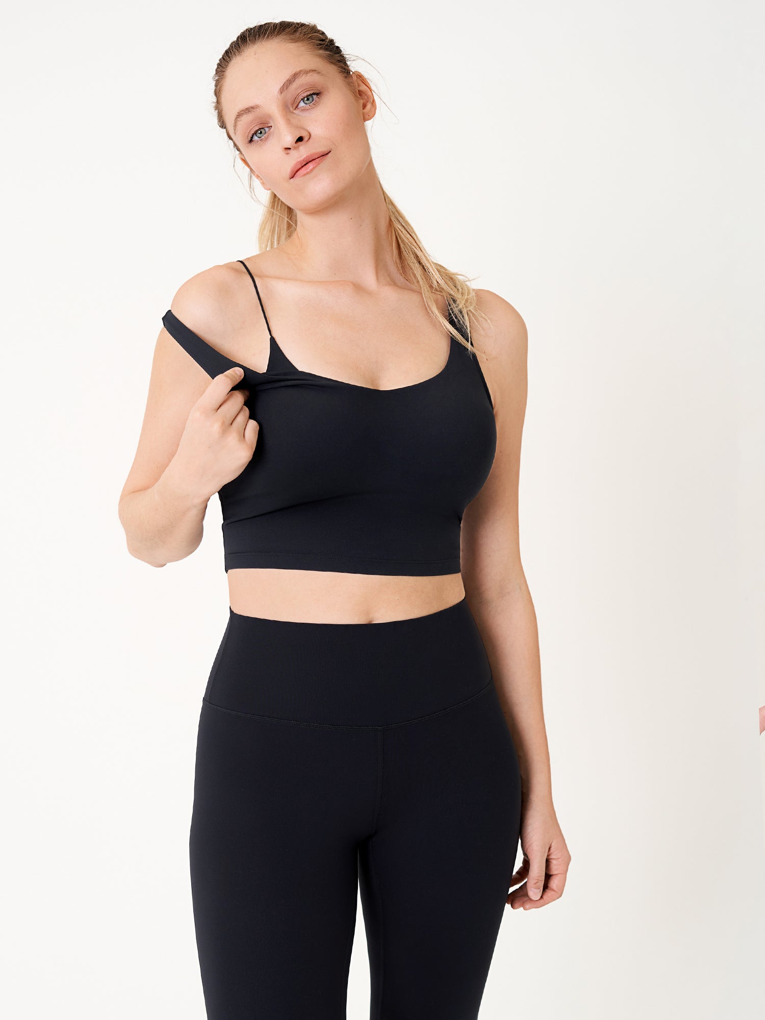 Natrelax™ Nursing Crop Tank Top