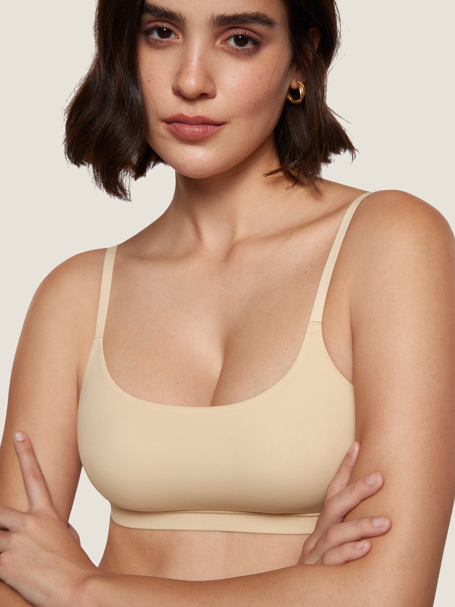 Inbarely® Scoop Everyday Bralette