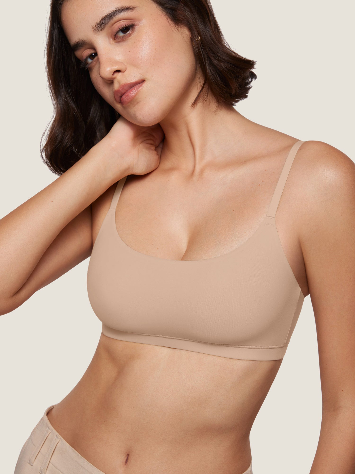 Inbarely® Scoop Everyday Bralette