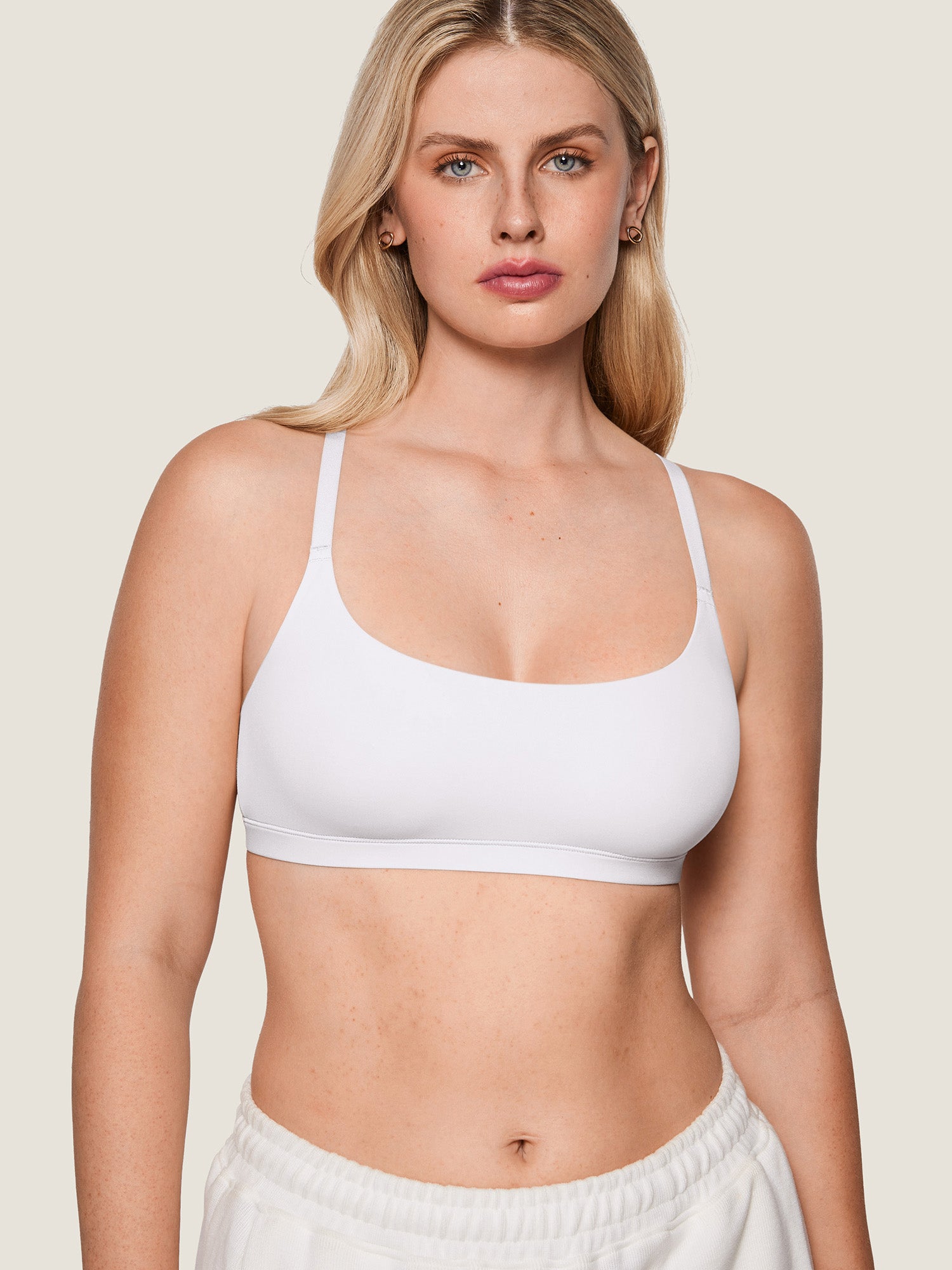 Inbarely® Racerback Everyday Bralette