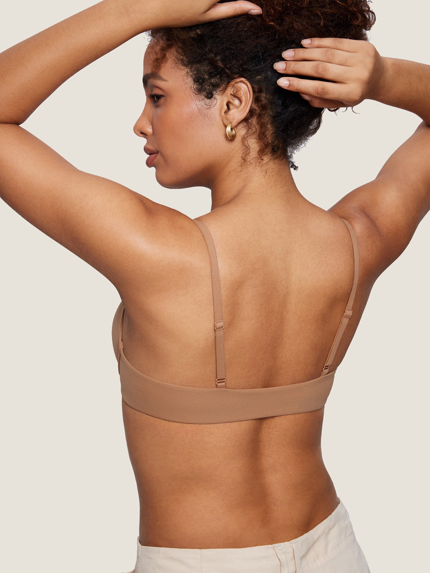 Inbarely® Front Closure T-shirt Bra