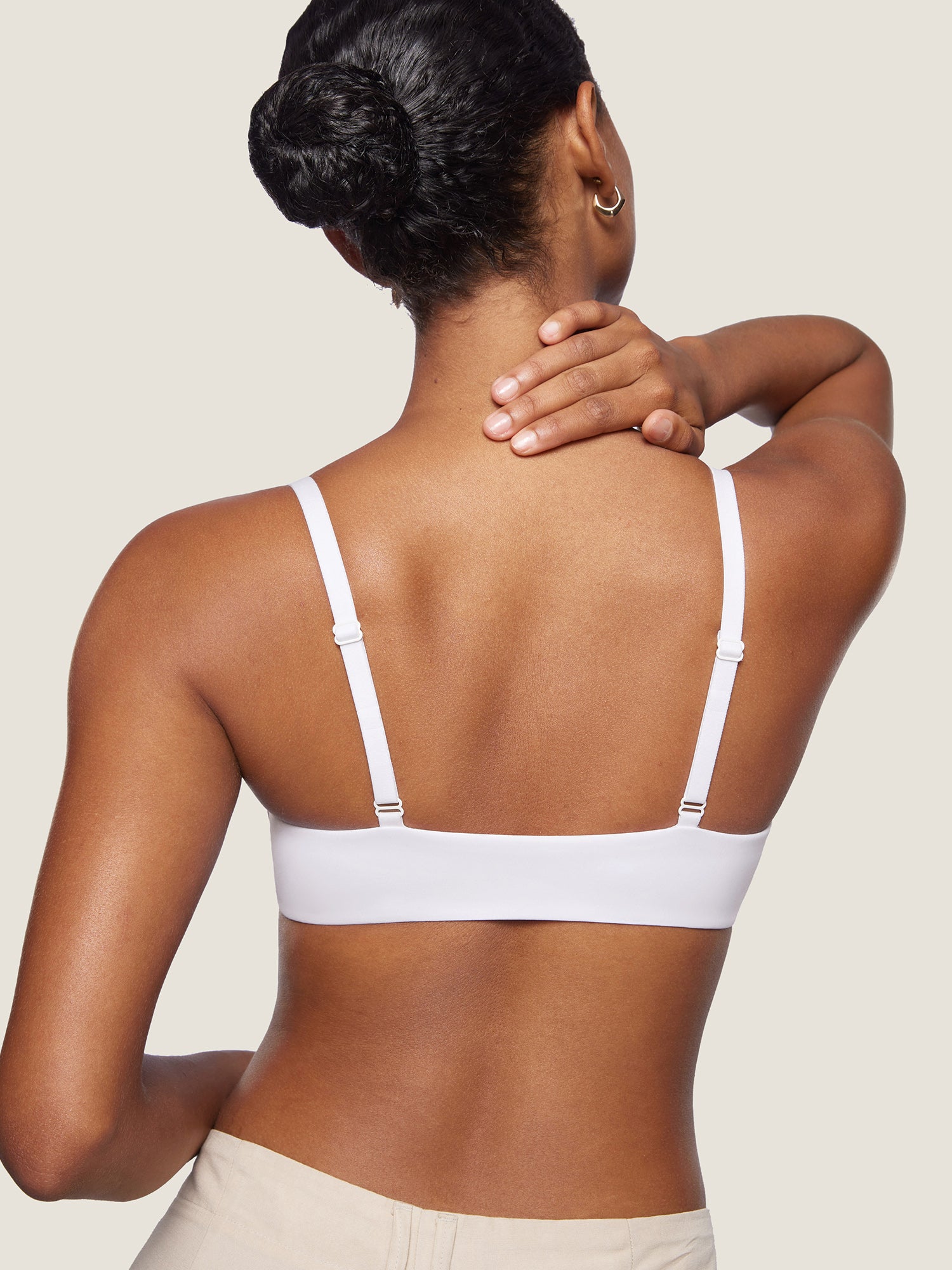 Inbarely® Front Closure T-shirt Bra