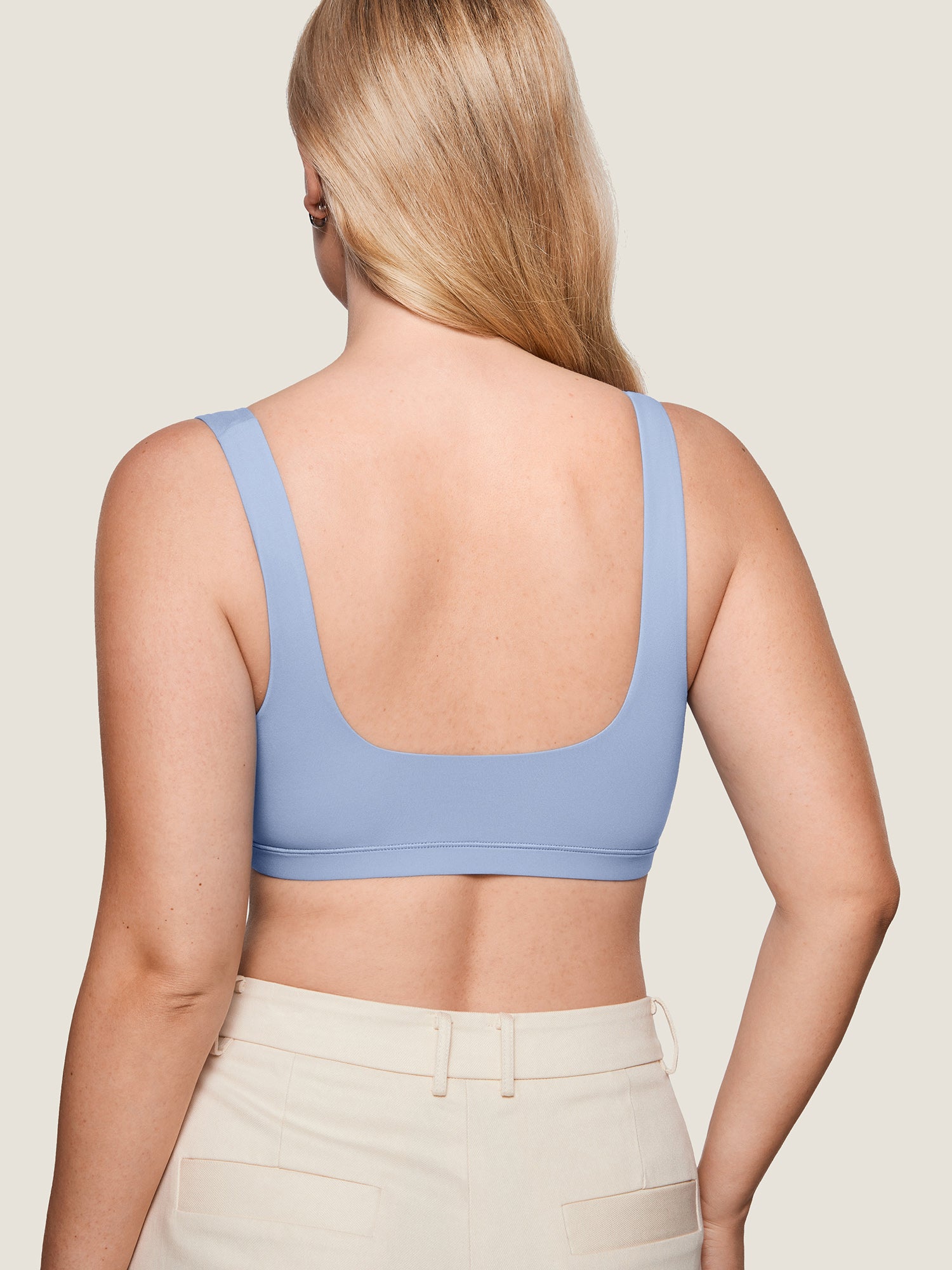 Inbarely® Soft Seamless Everyday Bralette