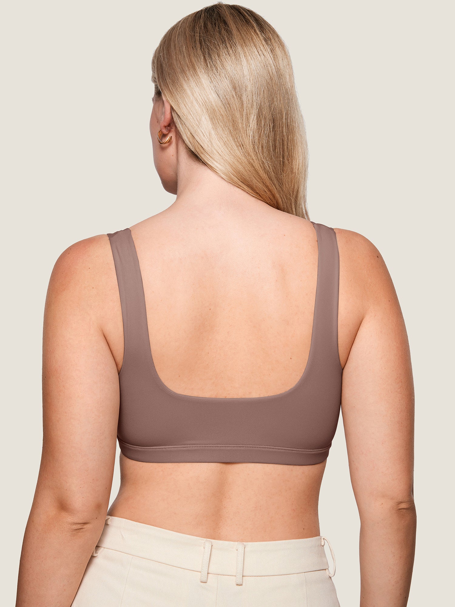 Inbarely® Soft Seamless Everyday Bralette