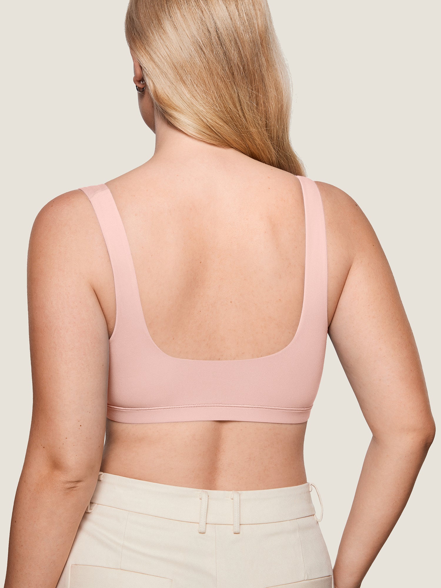 Inbarely® Soft Seamless Everyday Bralette