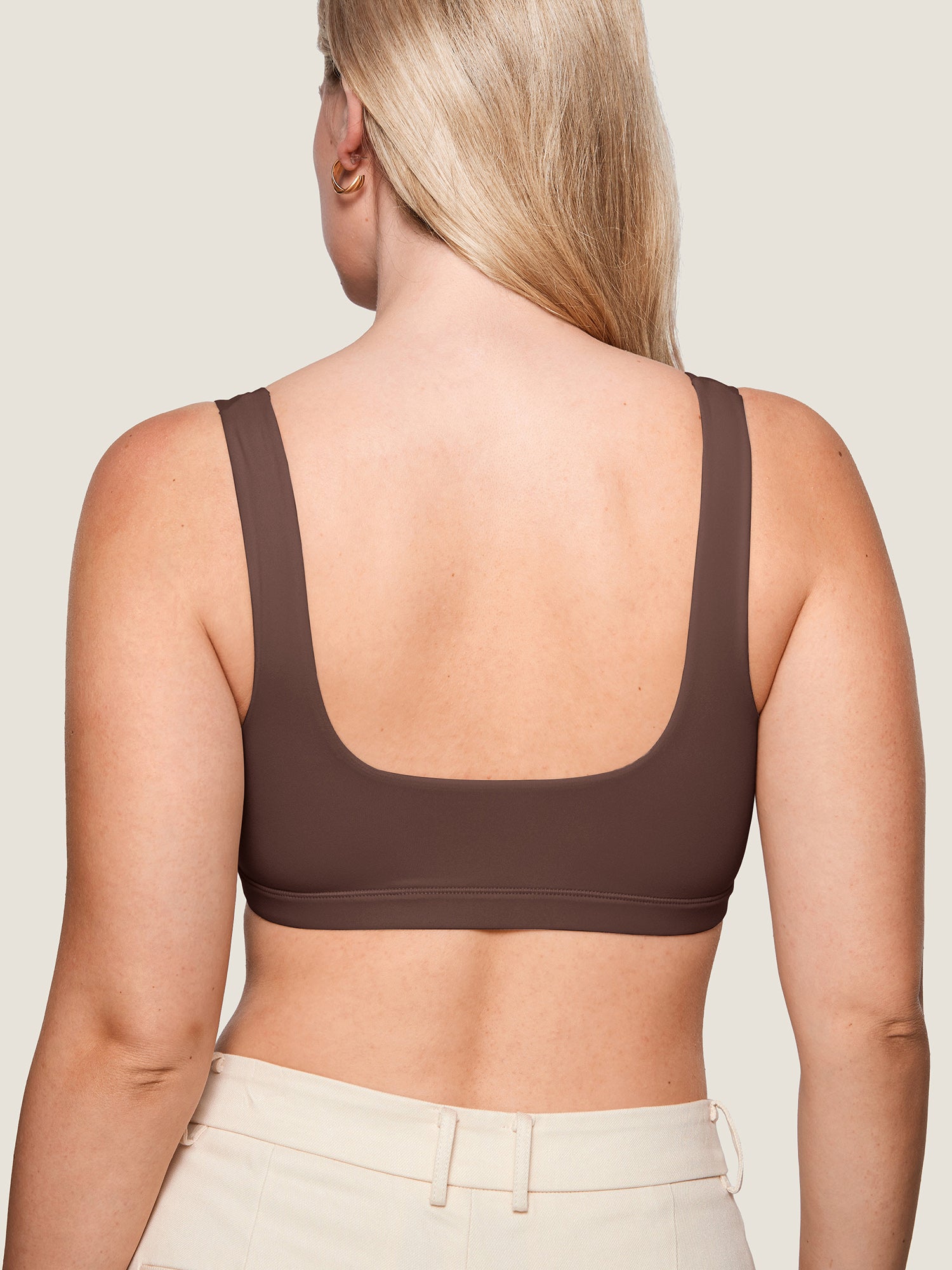 Inbarely® Soft Seamless Everyday Bralette