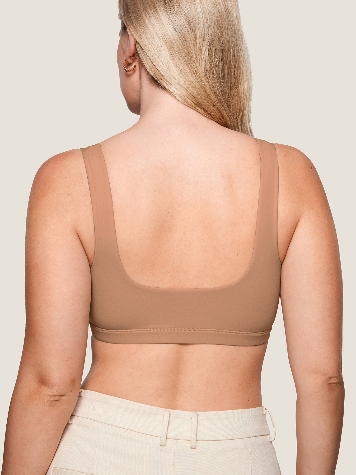 Inbarely® Soft Seamless Everyday Bralette