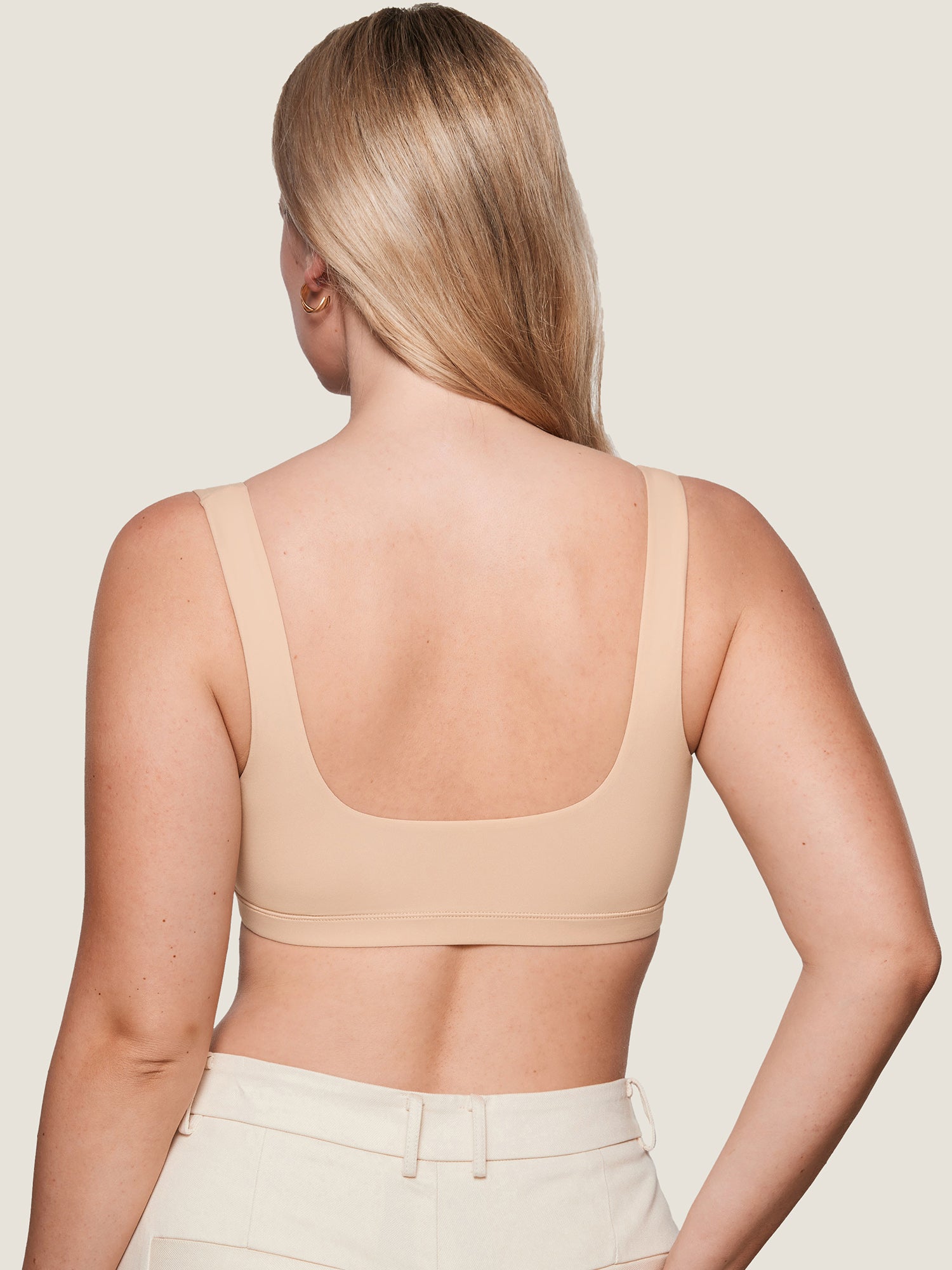 Inbarely® Soft Seamless Everyday Bralette